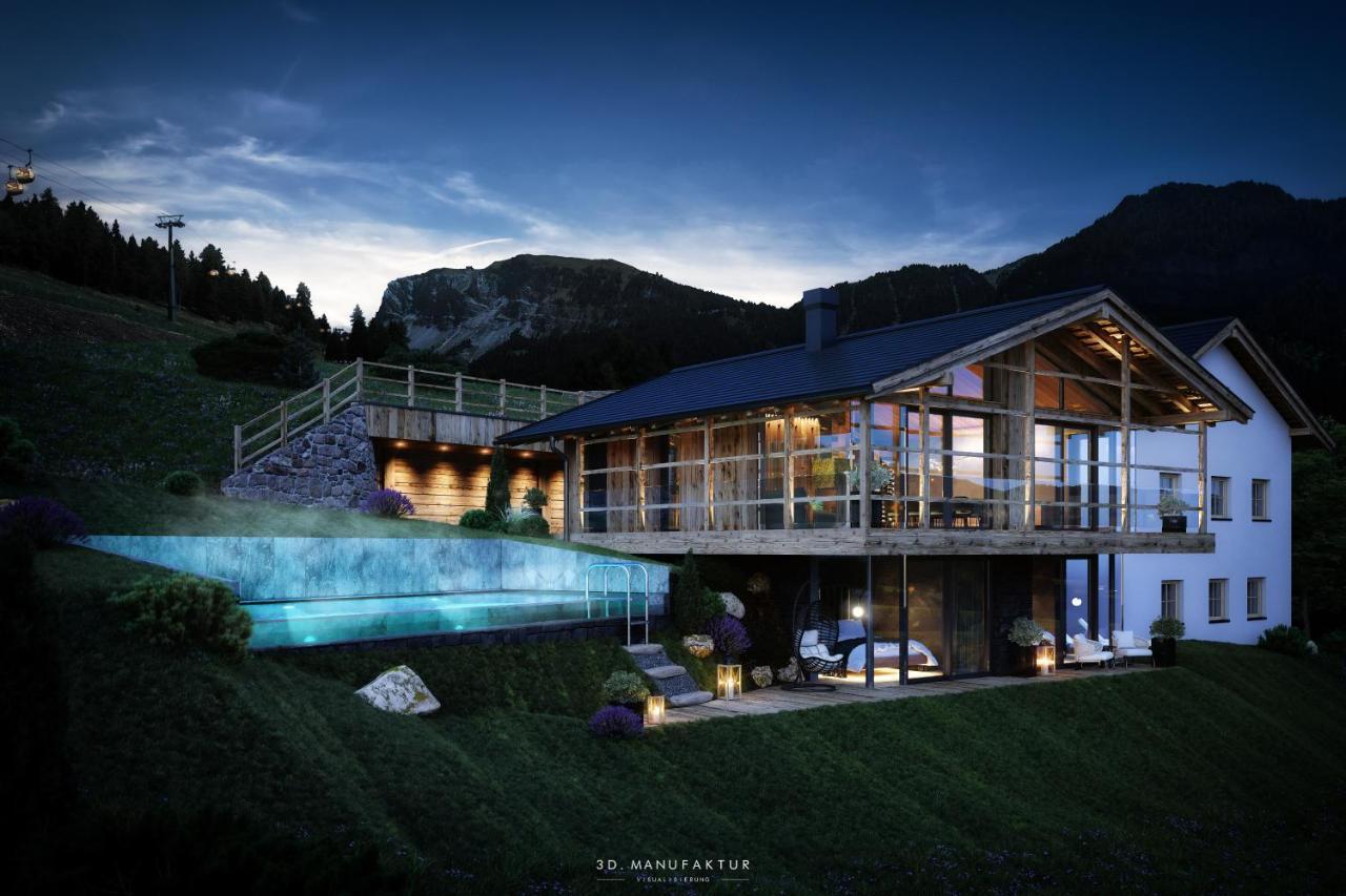Chalet con 3 Camere da Letto