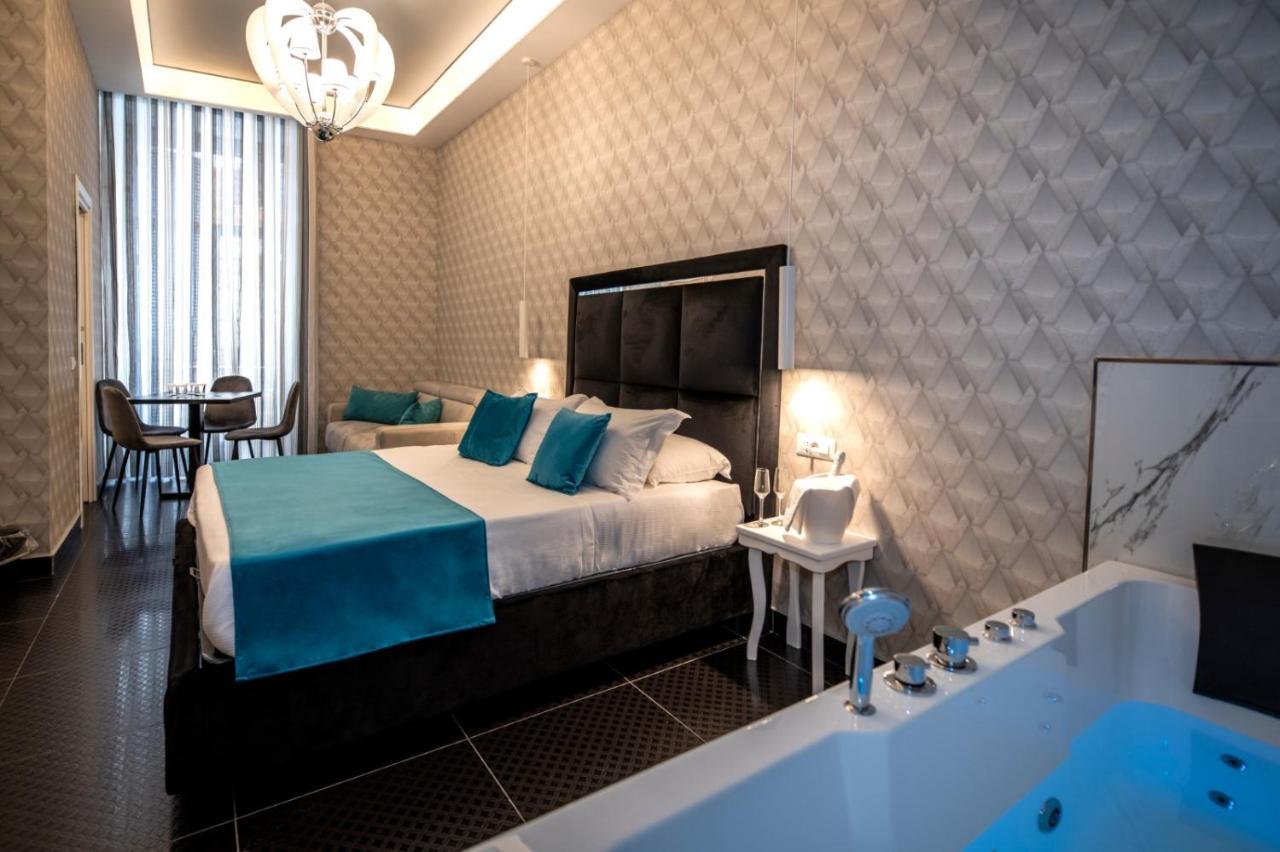 Pokój Czteroosobowy typu Luxury
