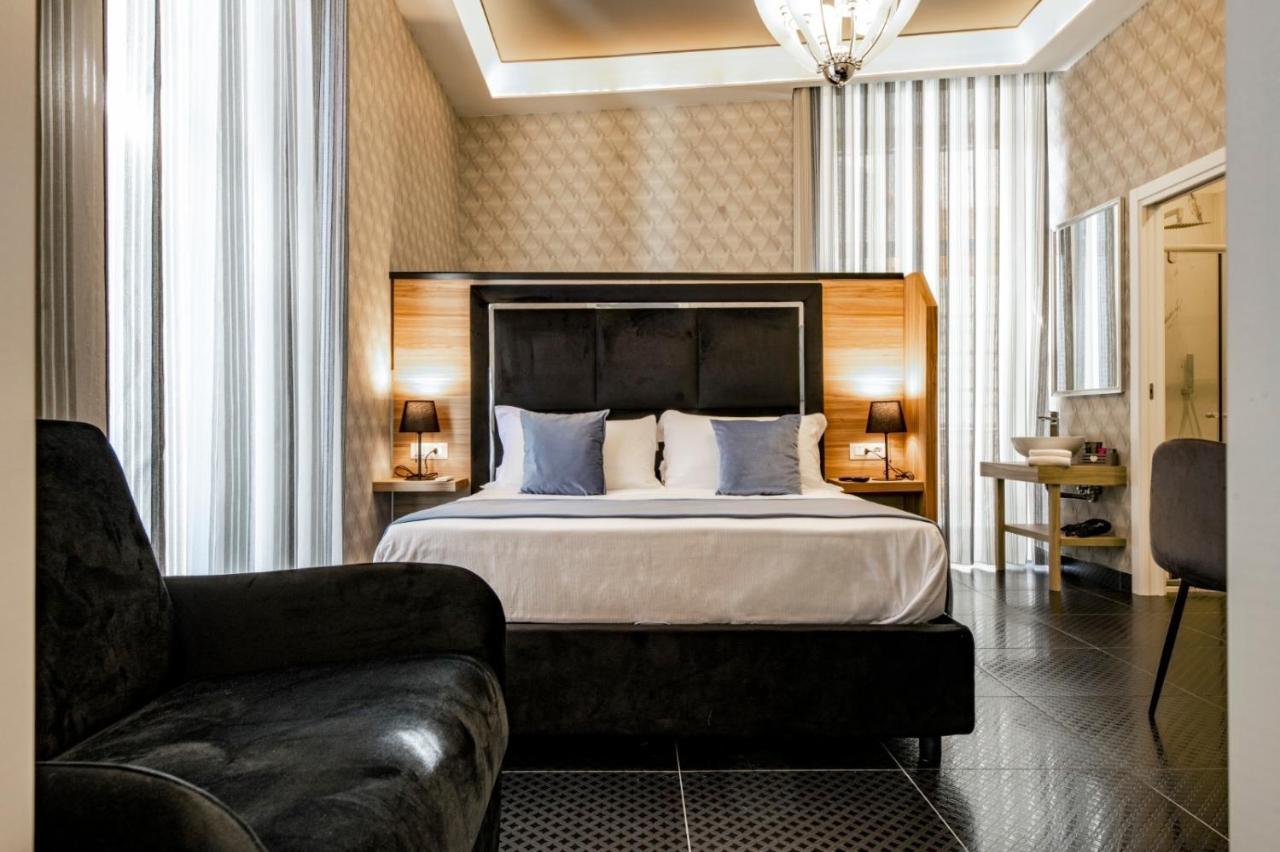Pokój Trzyosobowy typu Luxury