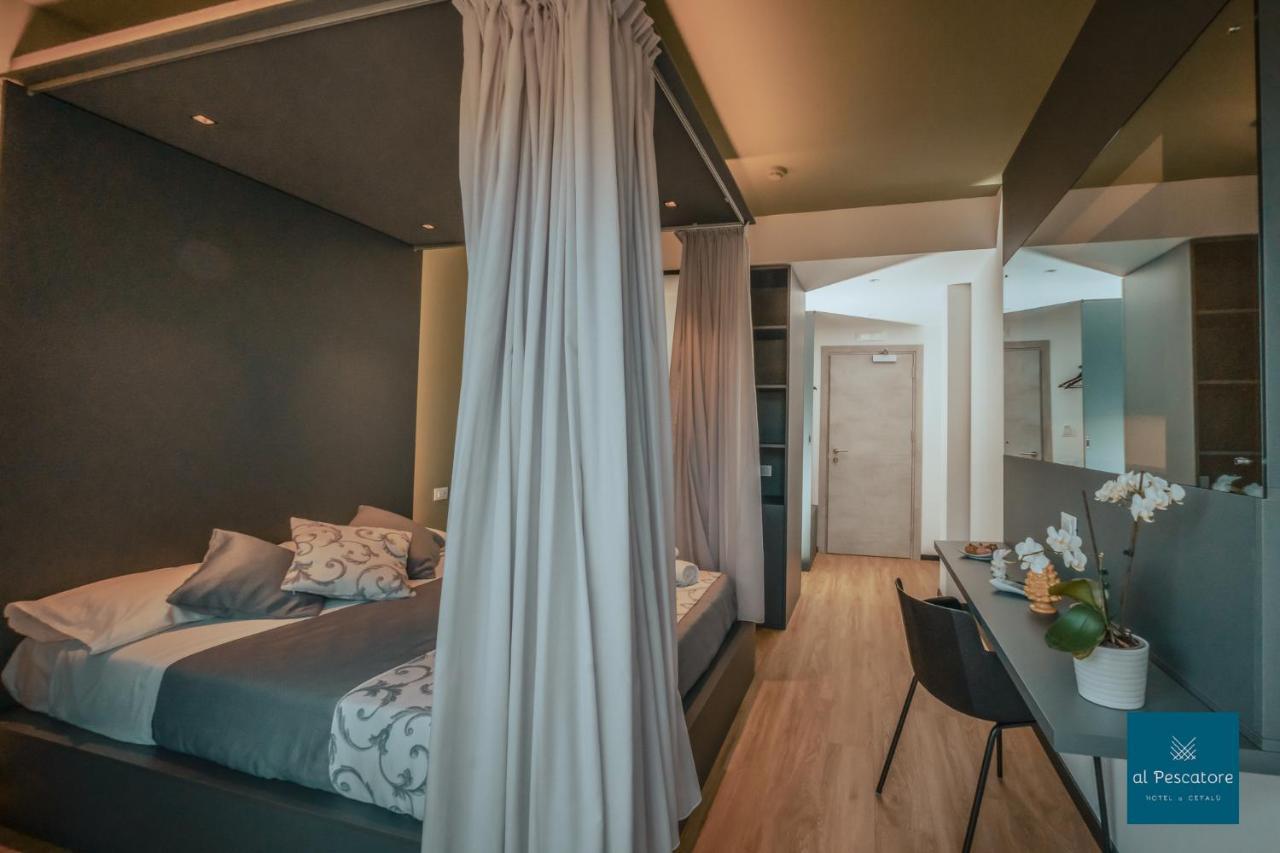 Superior Double Room with Terrace and Sea View