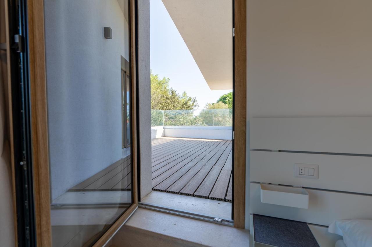 Deluxe Double Room with Sea View