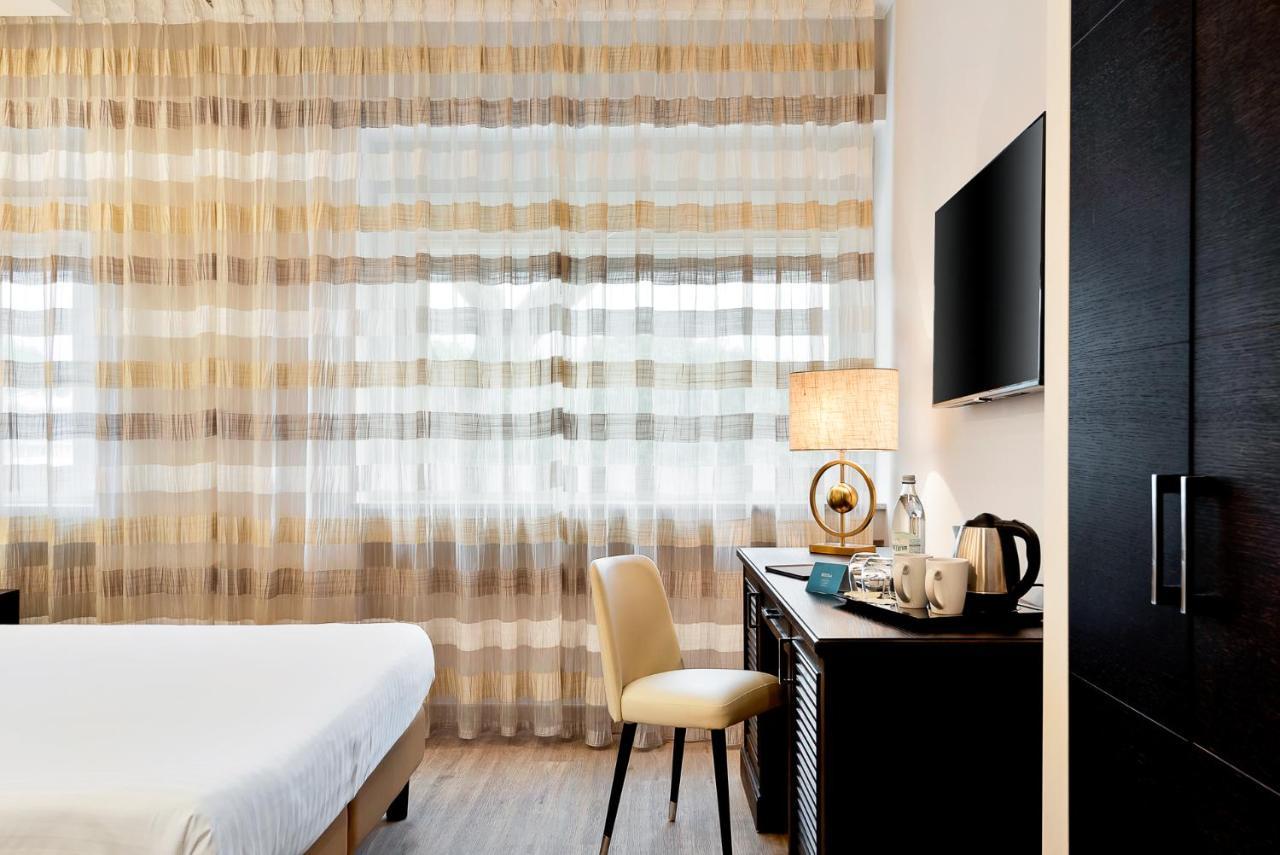 Doppel-/Zweibettzimmer - barrierefrei