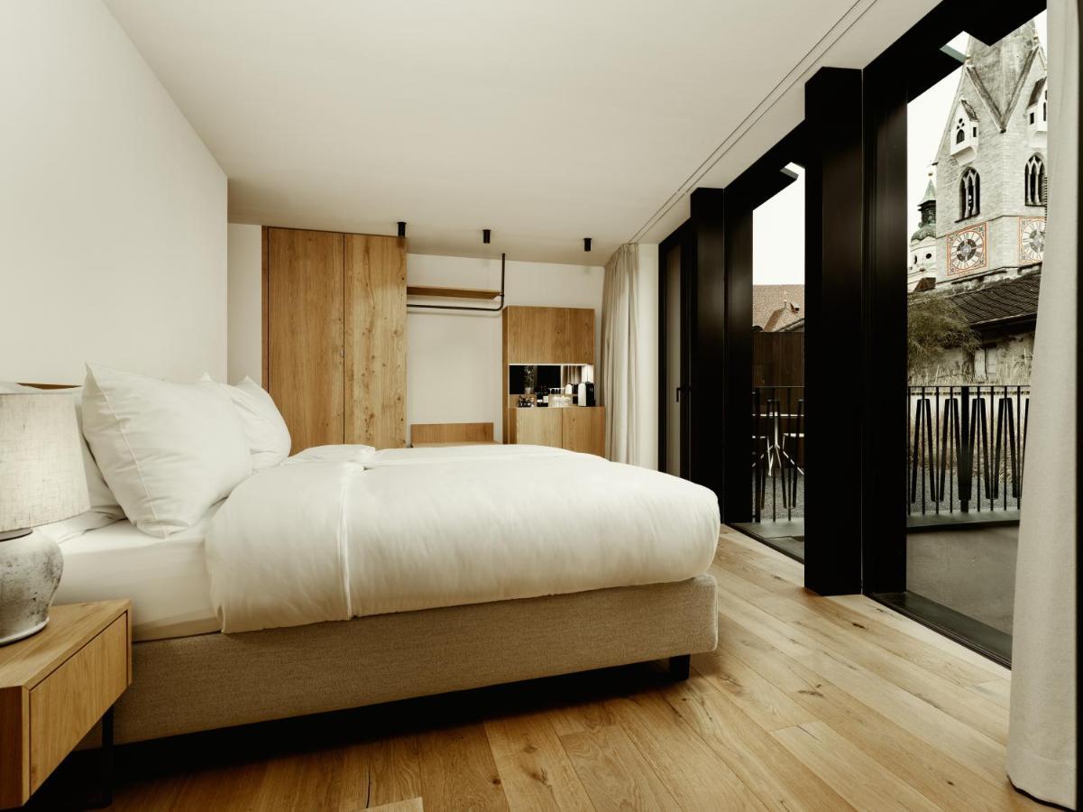 Doppelzimmer mit Terrasse