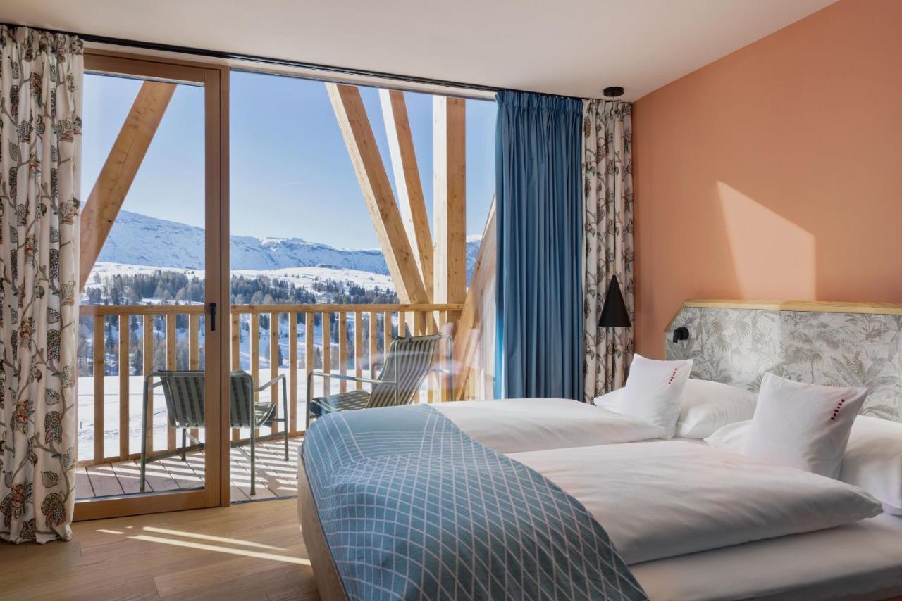 Deluxe Doppelzimmer mit Balkon