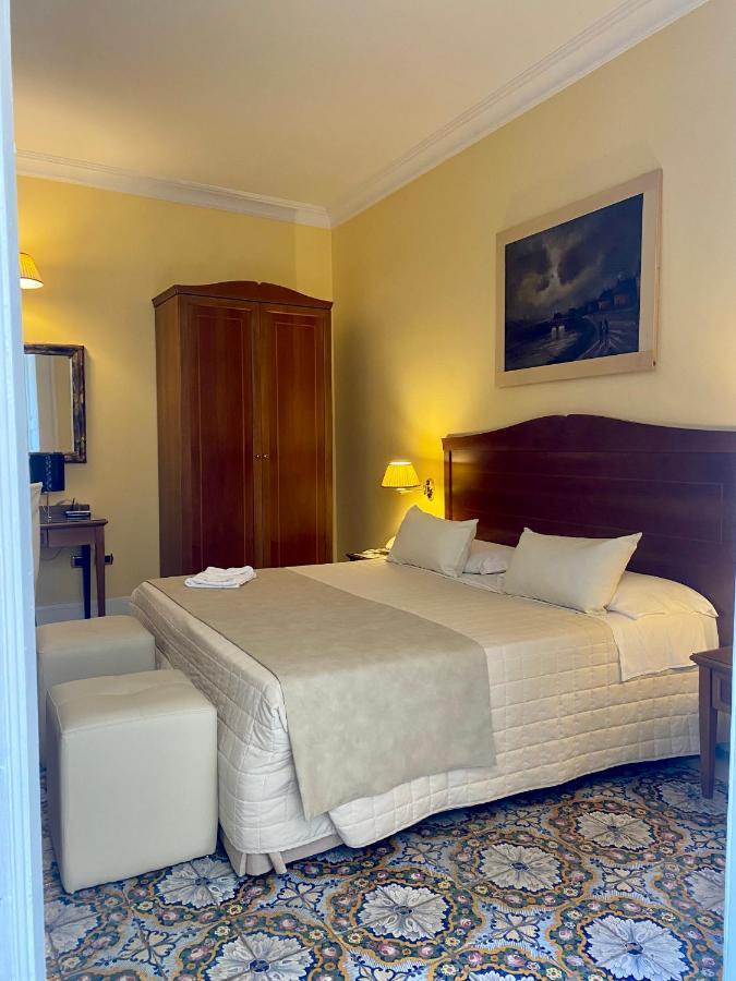 Junior Suite con Balcone