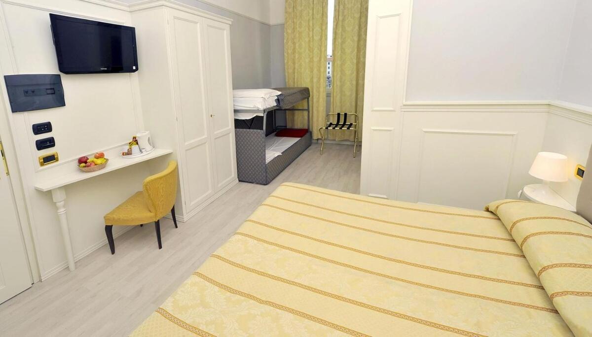 Vierbettzimmer