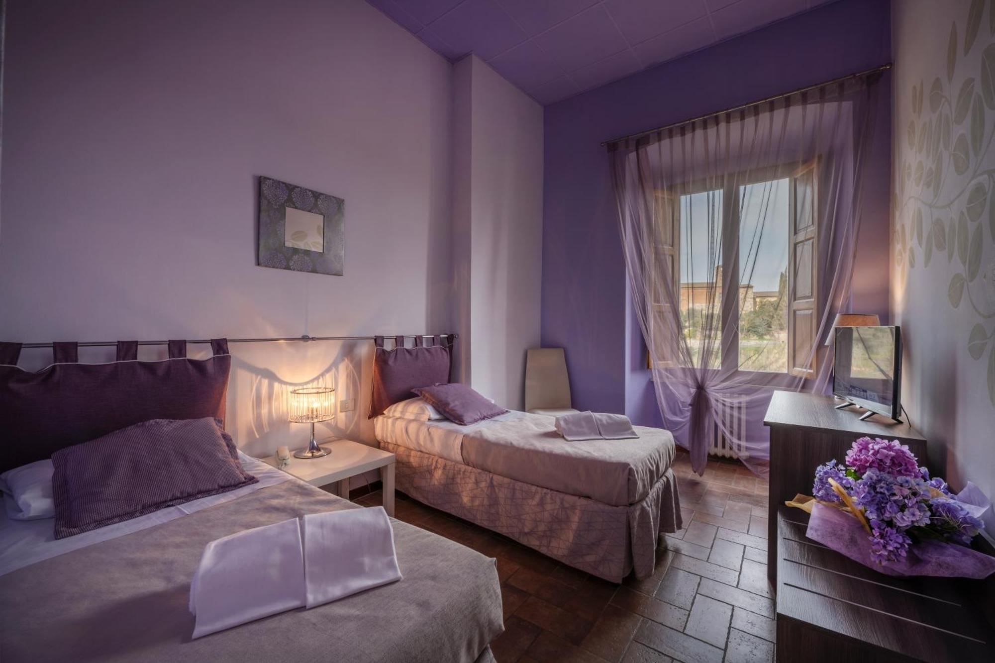 Two Superior Connecting Double Rooms