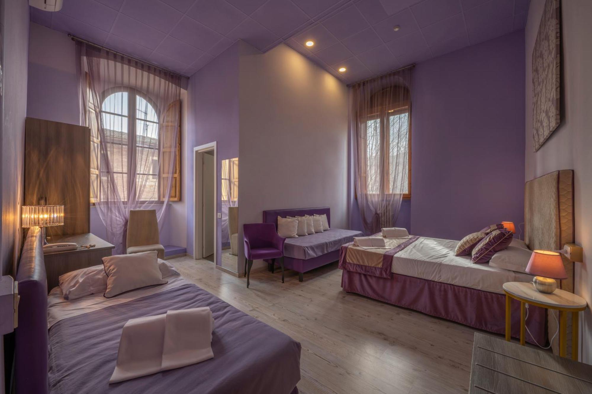 Luxury Quadruple Room