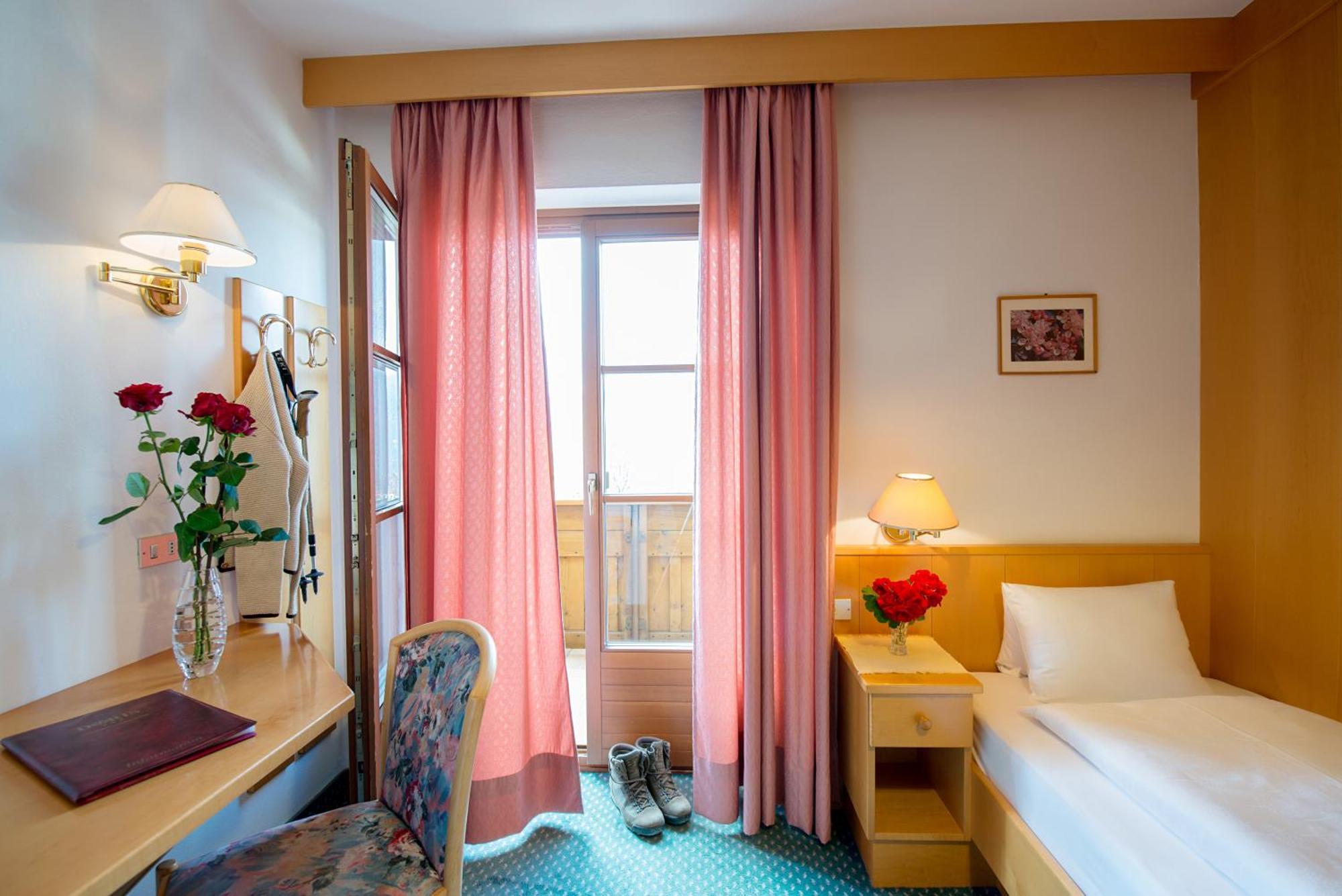 Single Room Balcony