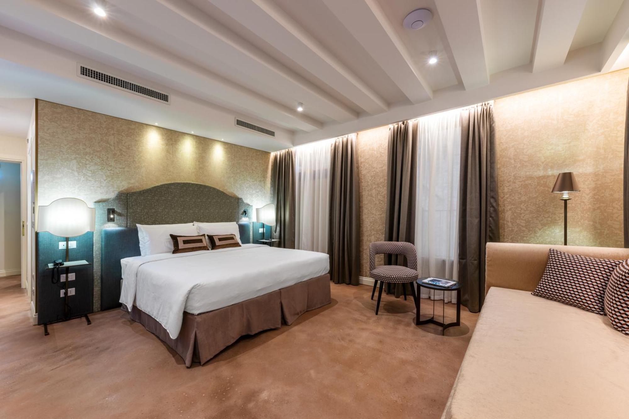 Junior Suite Balcony