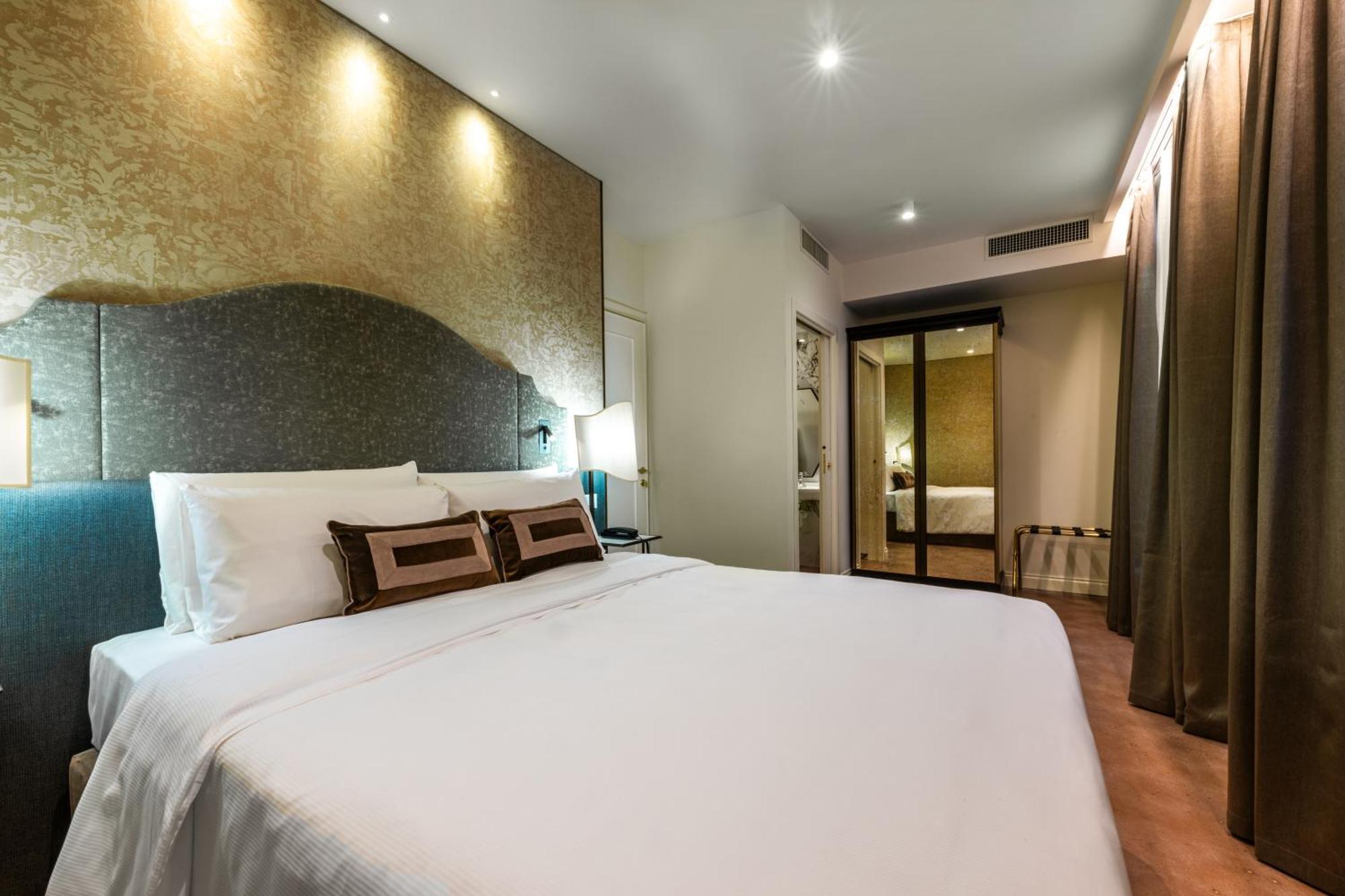 Double Room Patio