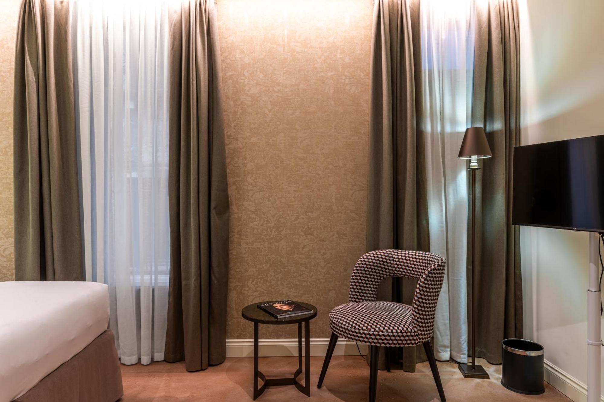 Deluxe Double Room Balcony