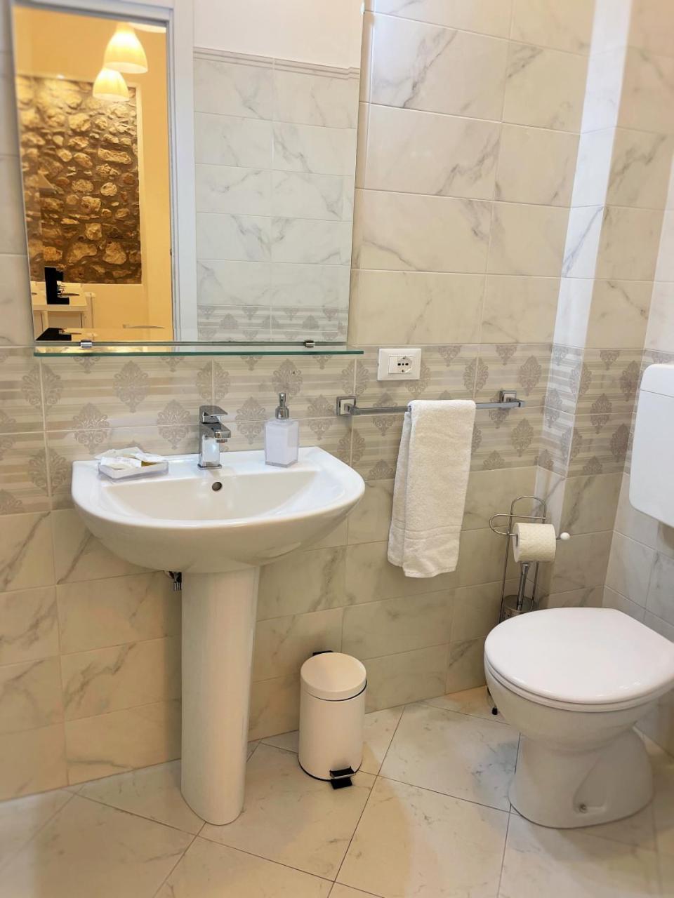 Family Room with Shower