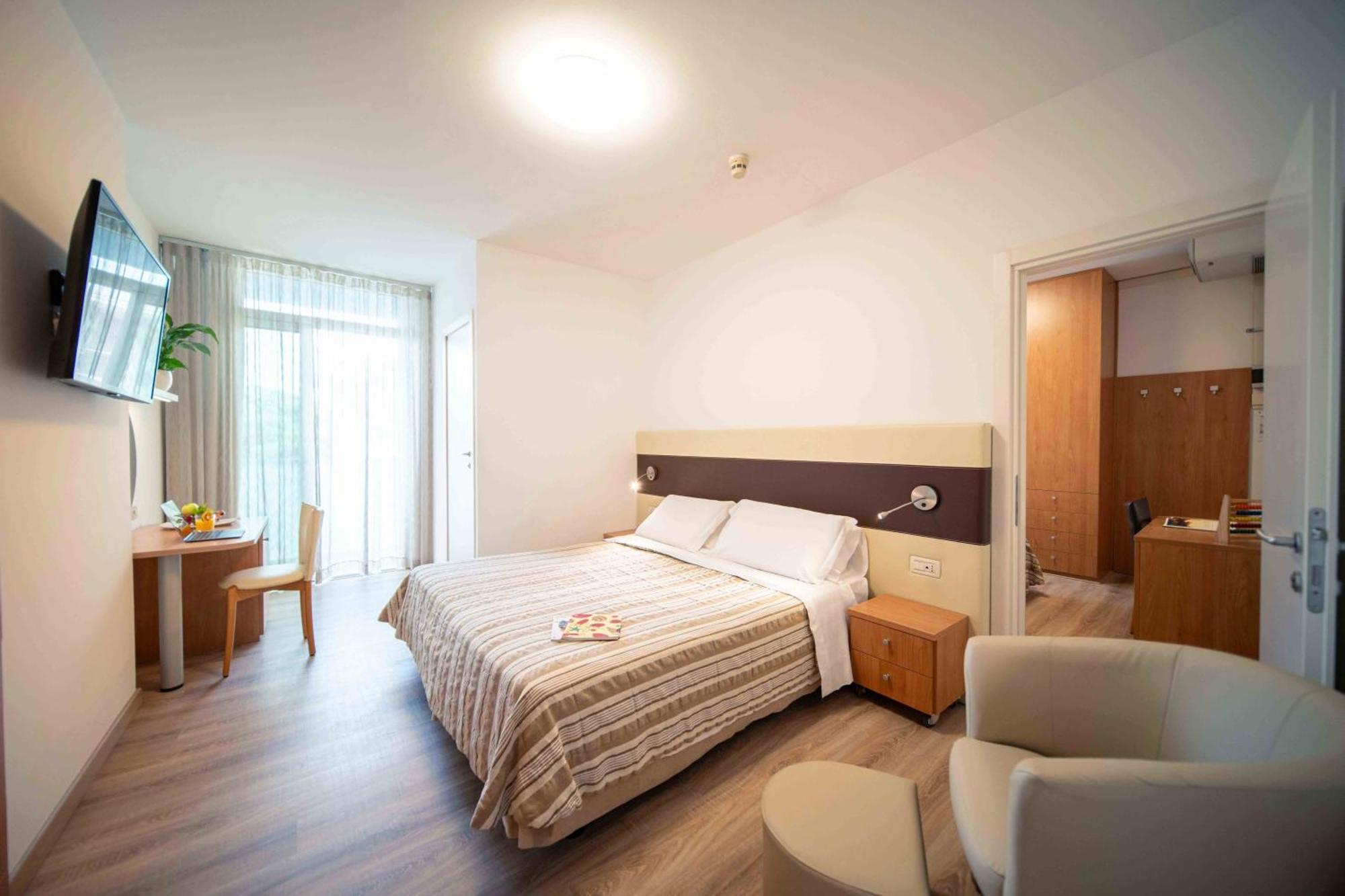 Rodzinny apartament typu Suite