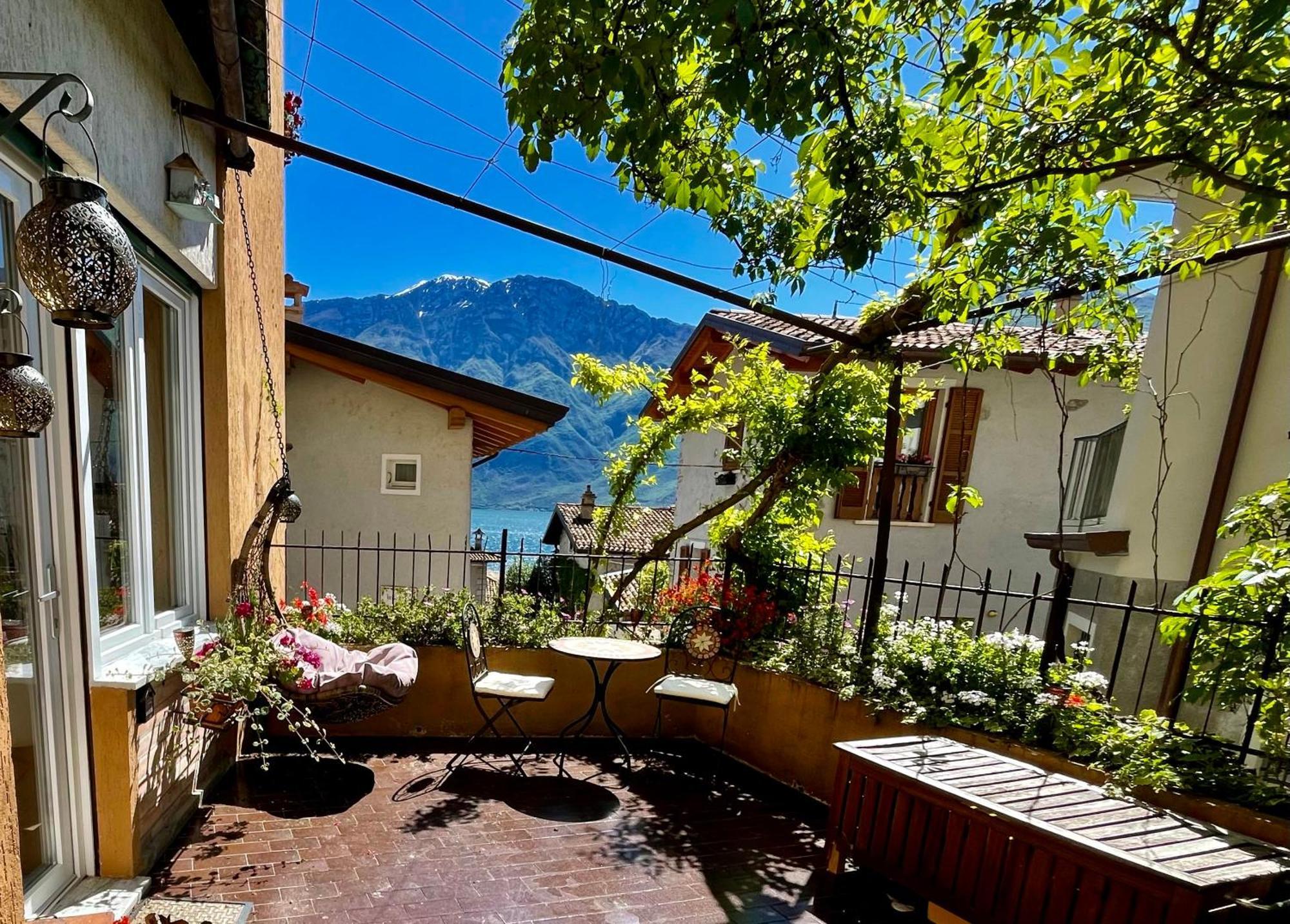 Double Room Patio