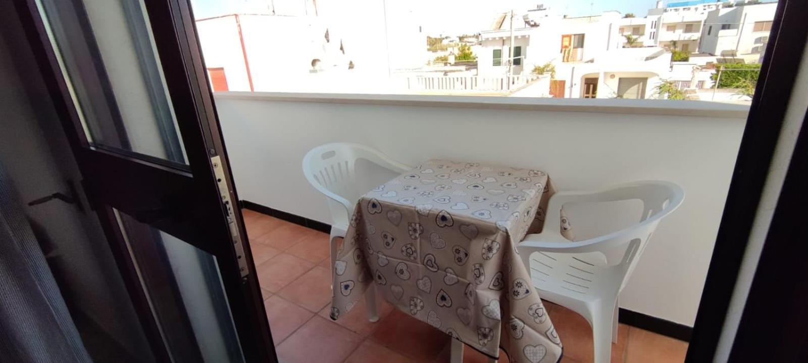 Camera Matrimoniale con Balcone