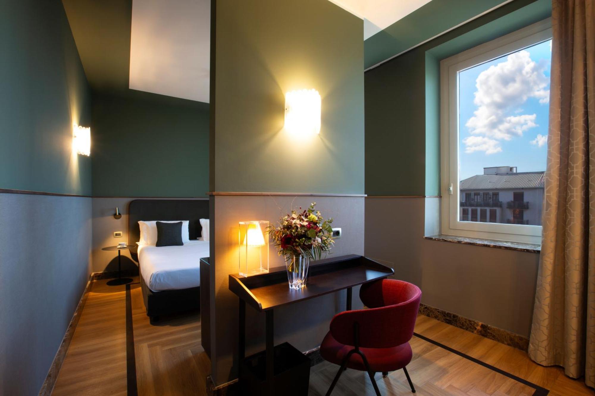 Exclusive Double Room Upper Floor