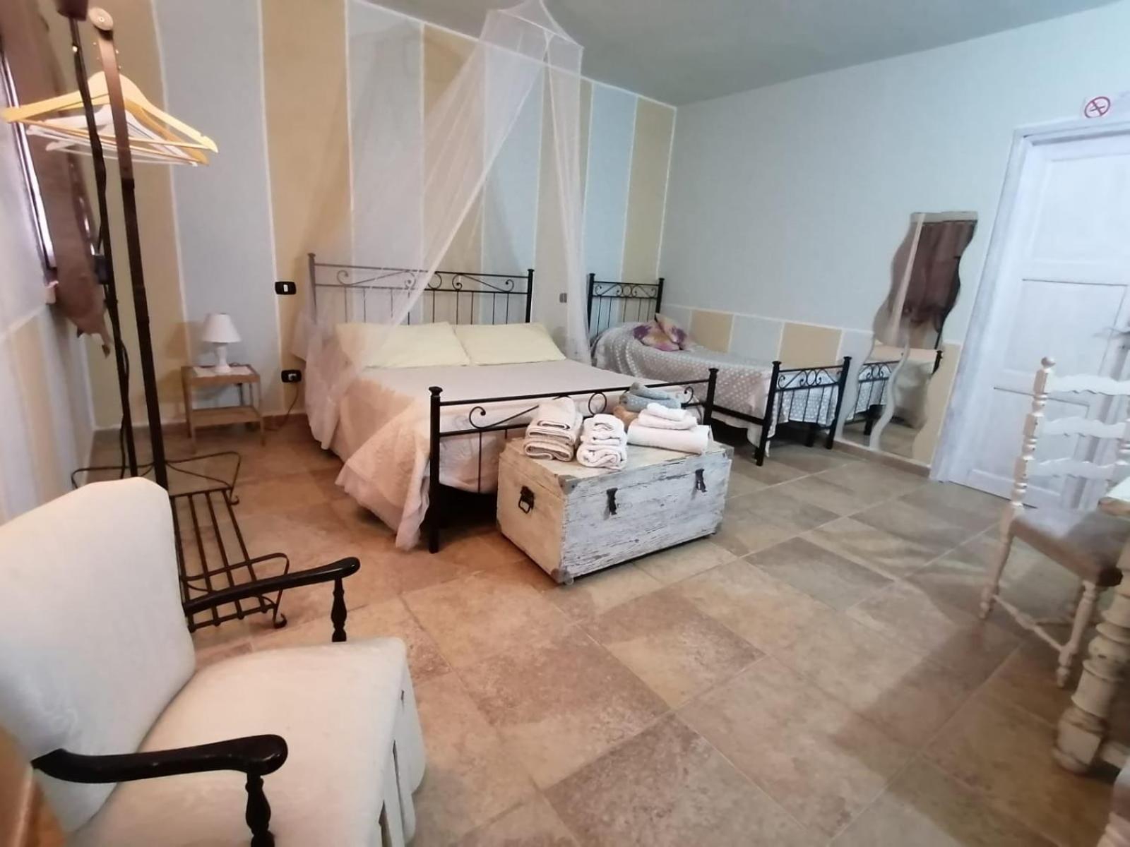 Quadruple Room Private Bathroom