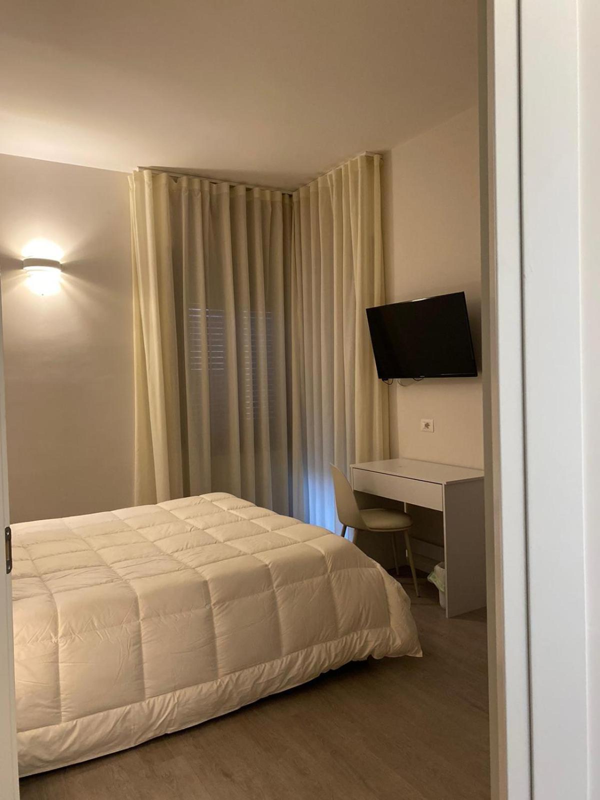 Habitación Doble Deluxe con balcón