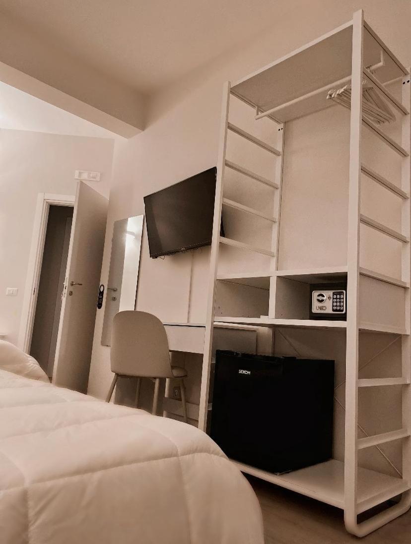 Habitación Doble Deluxe (2 adultos + 1 niño)