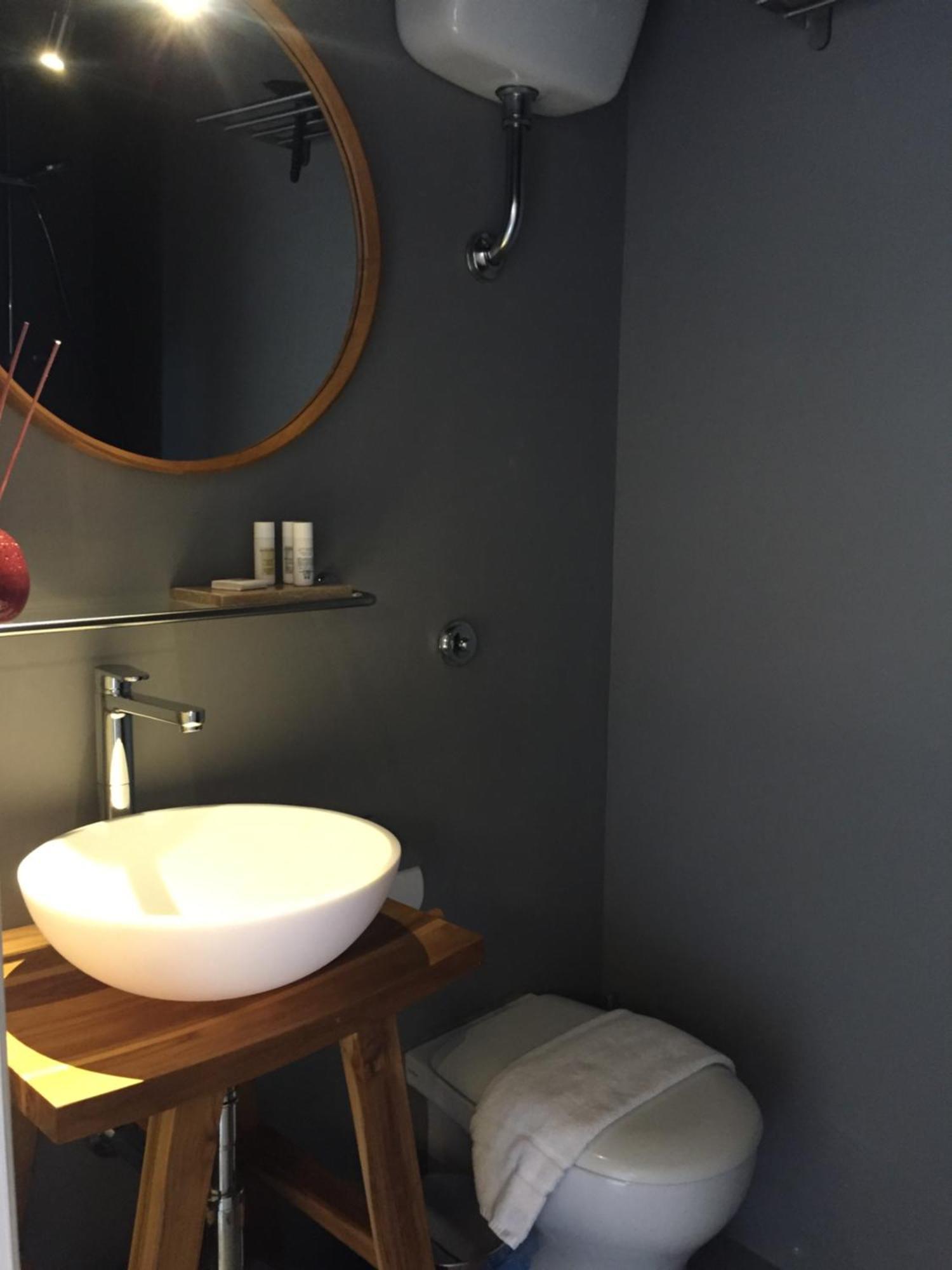 King Room Spa Bath