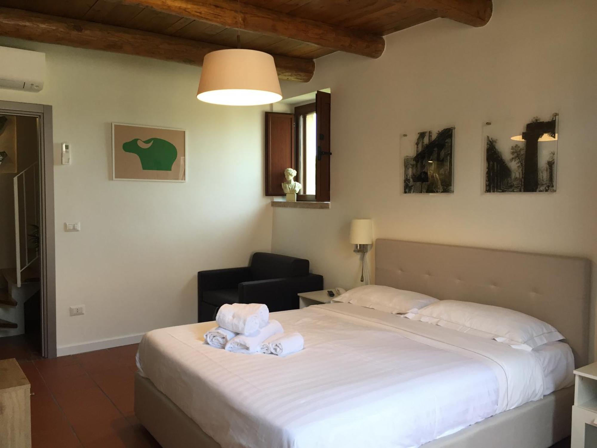 Double Room Balcony