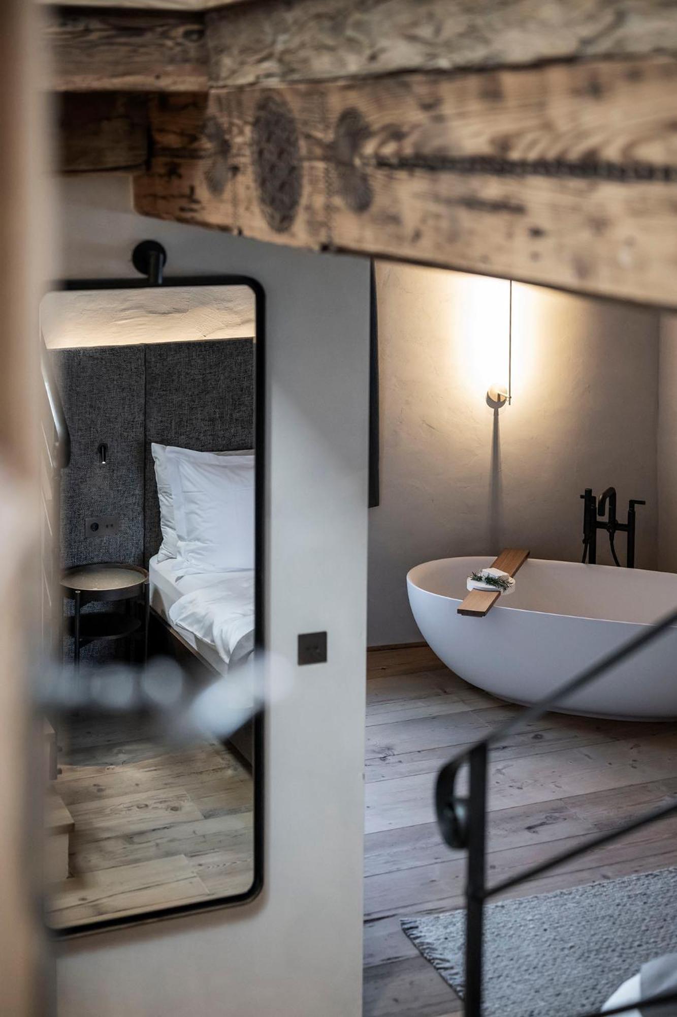 Suite mit Sauna