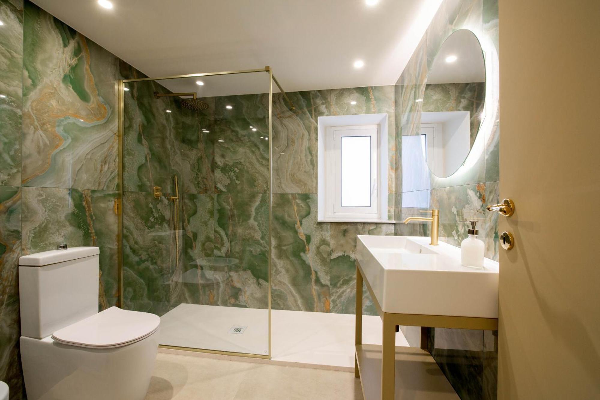 Apartament typu Suite z wanną z hydromasażem