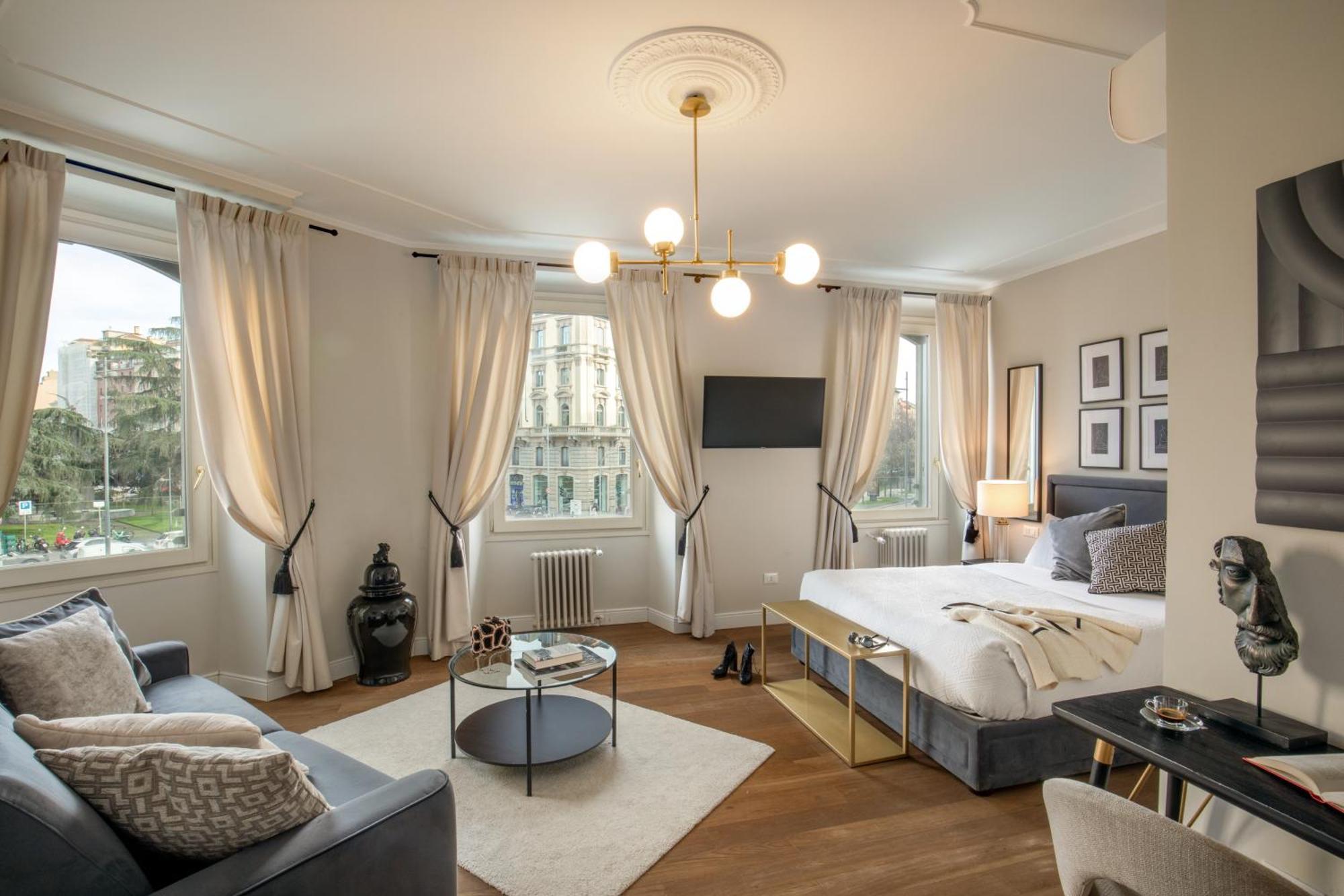 Apartament typu Junior Suite