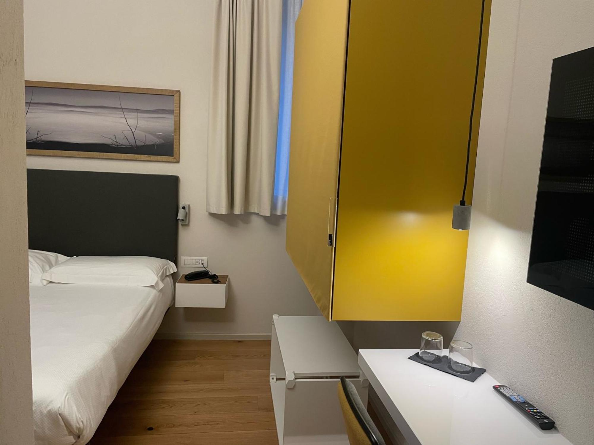Superior Double Room Balcony