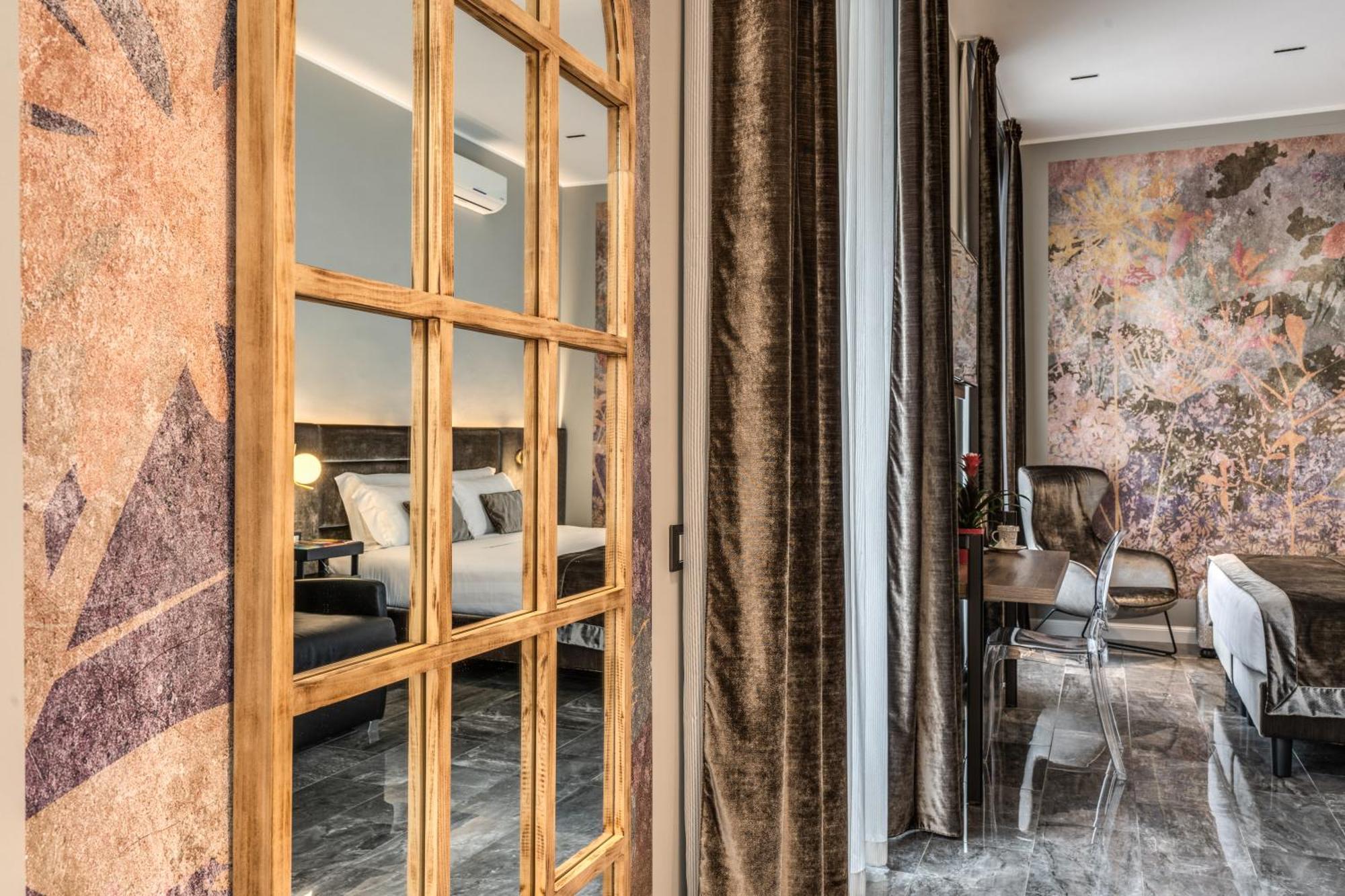 Apartament typu Suite
