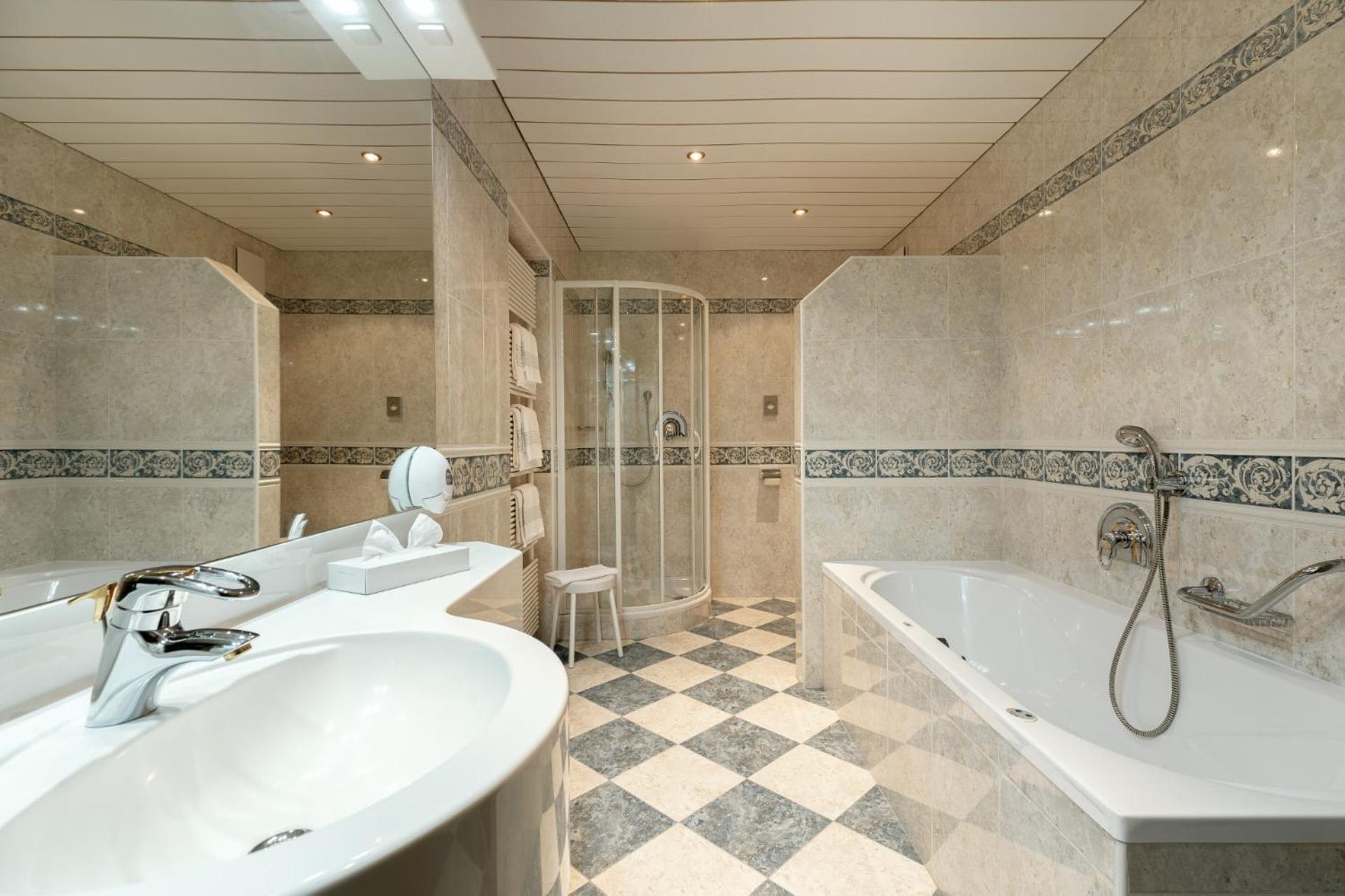 Superior Quadruple Room