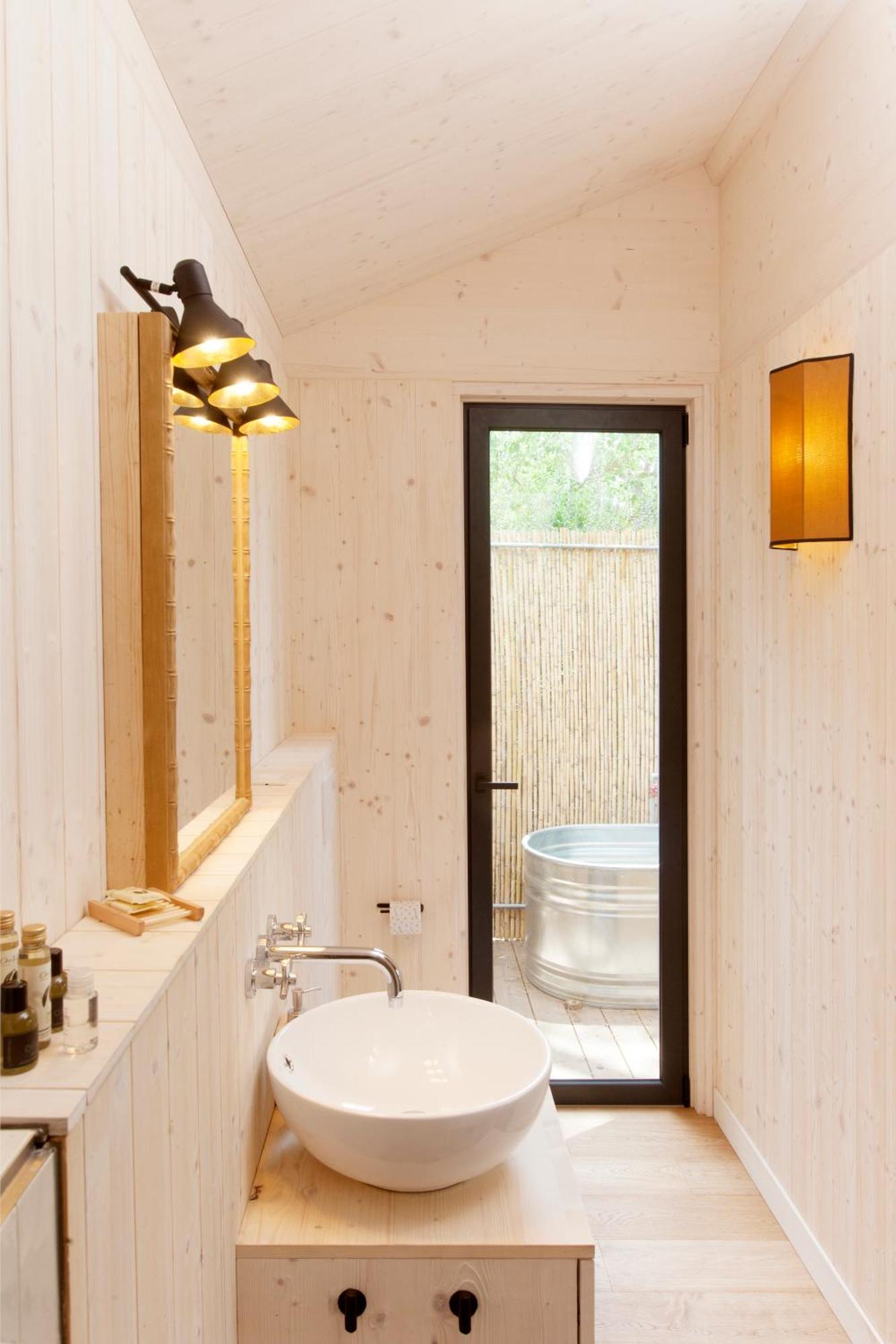 Lodge Ecoluxe con Piscina