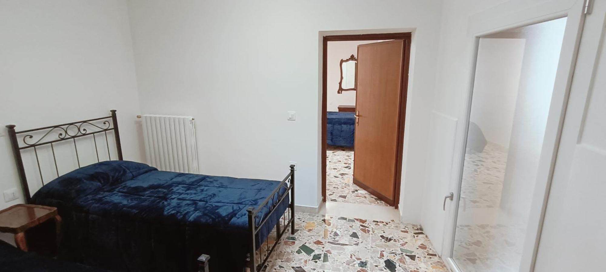 Apartament z widokiem na ogród