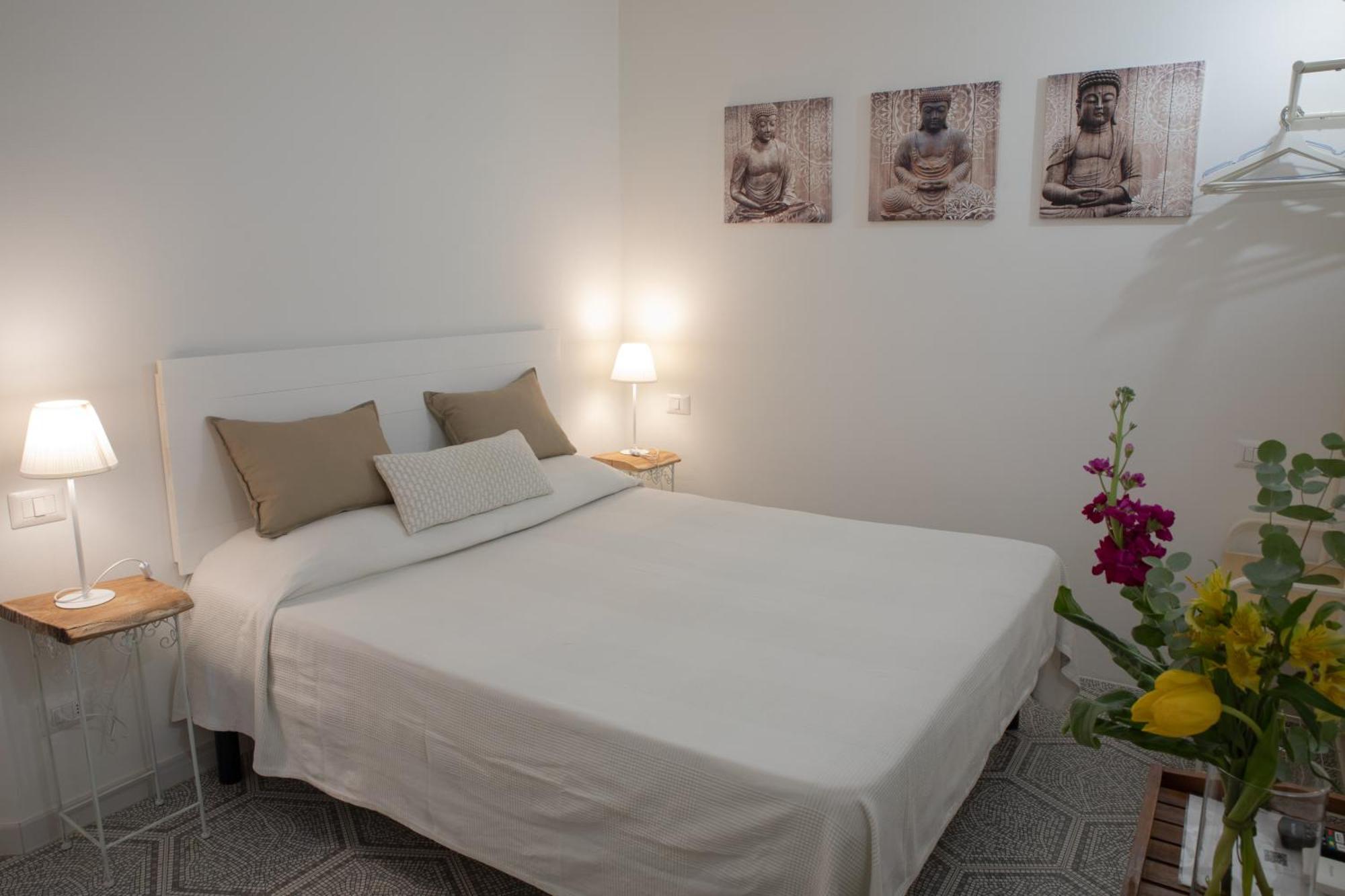 Doppelzimmer mit eigenem Bad