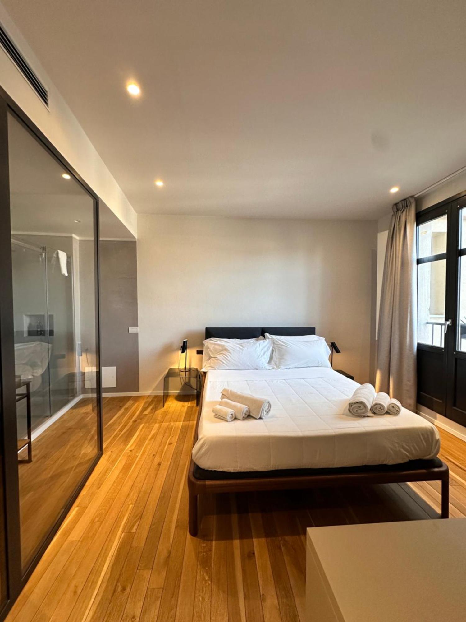 Apartament z 2 sypialniami
