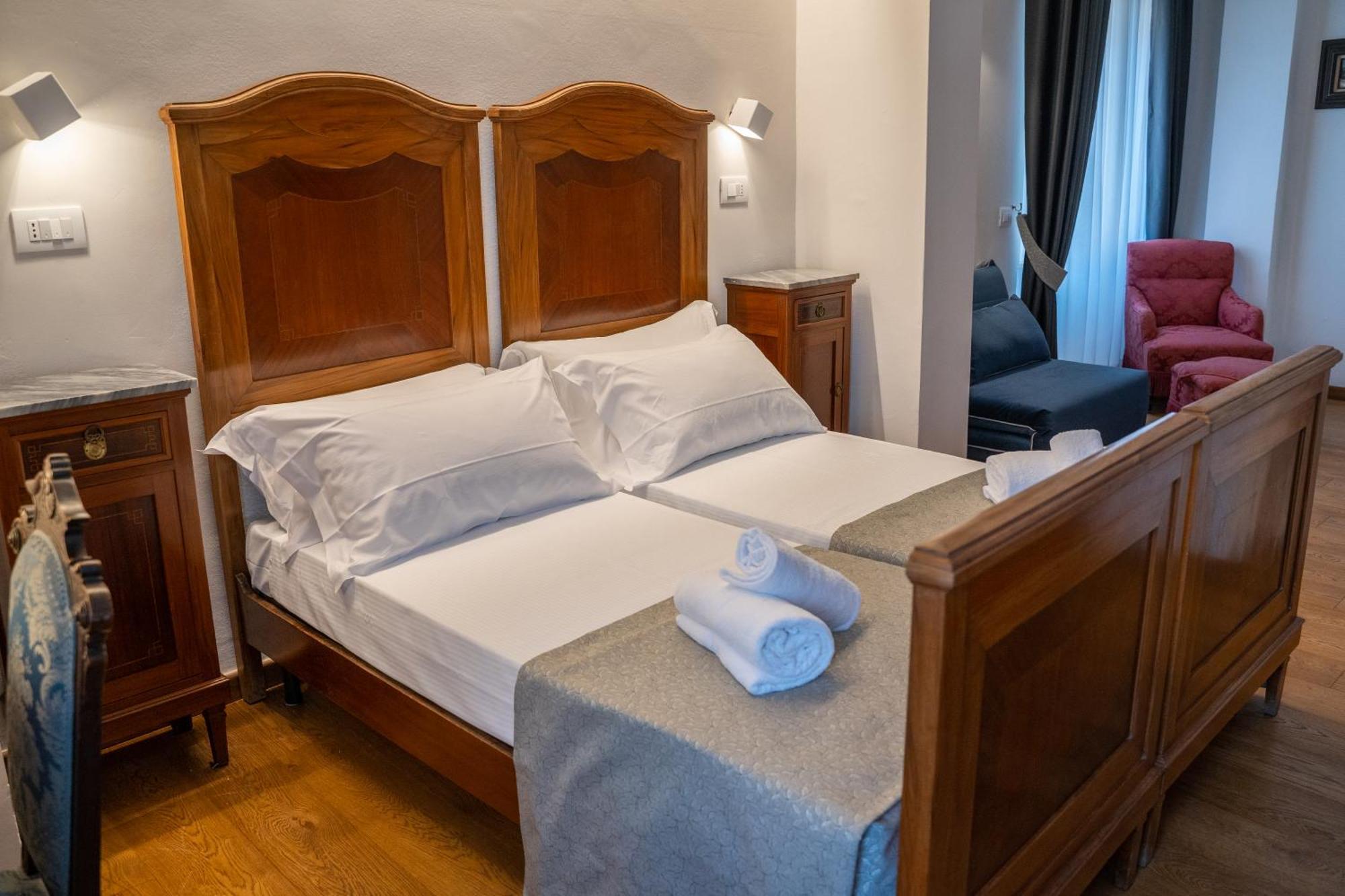 Pokój Trzyosobowy typu Comfort