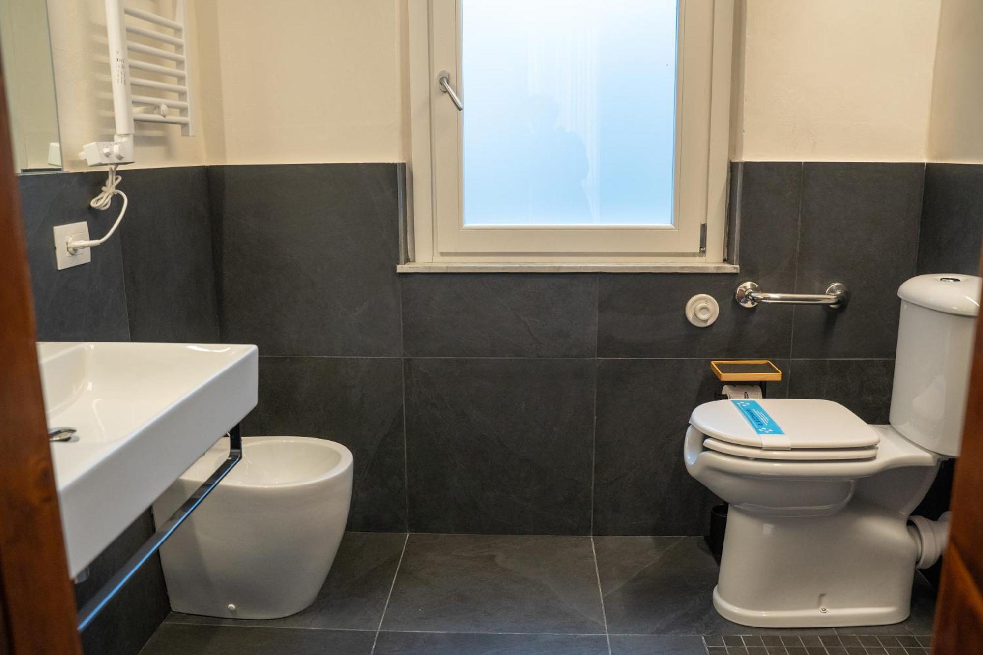Pokój Dwuosobowy z balkonem