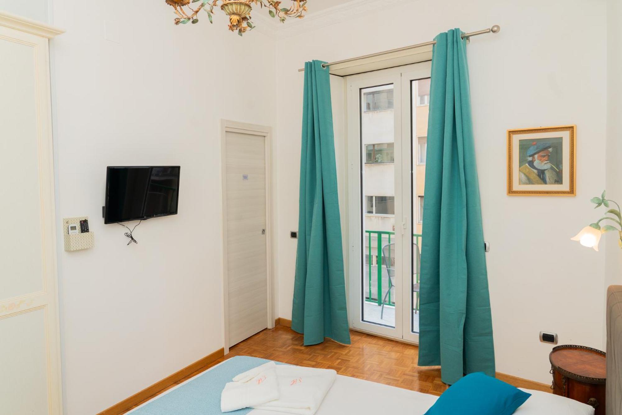 Pokój typu Deluxe z łóżkiem typu queen-size