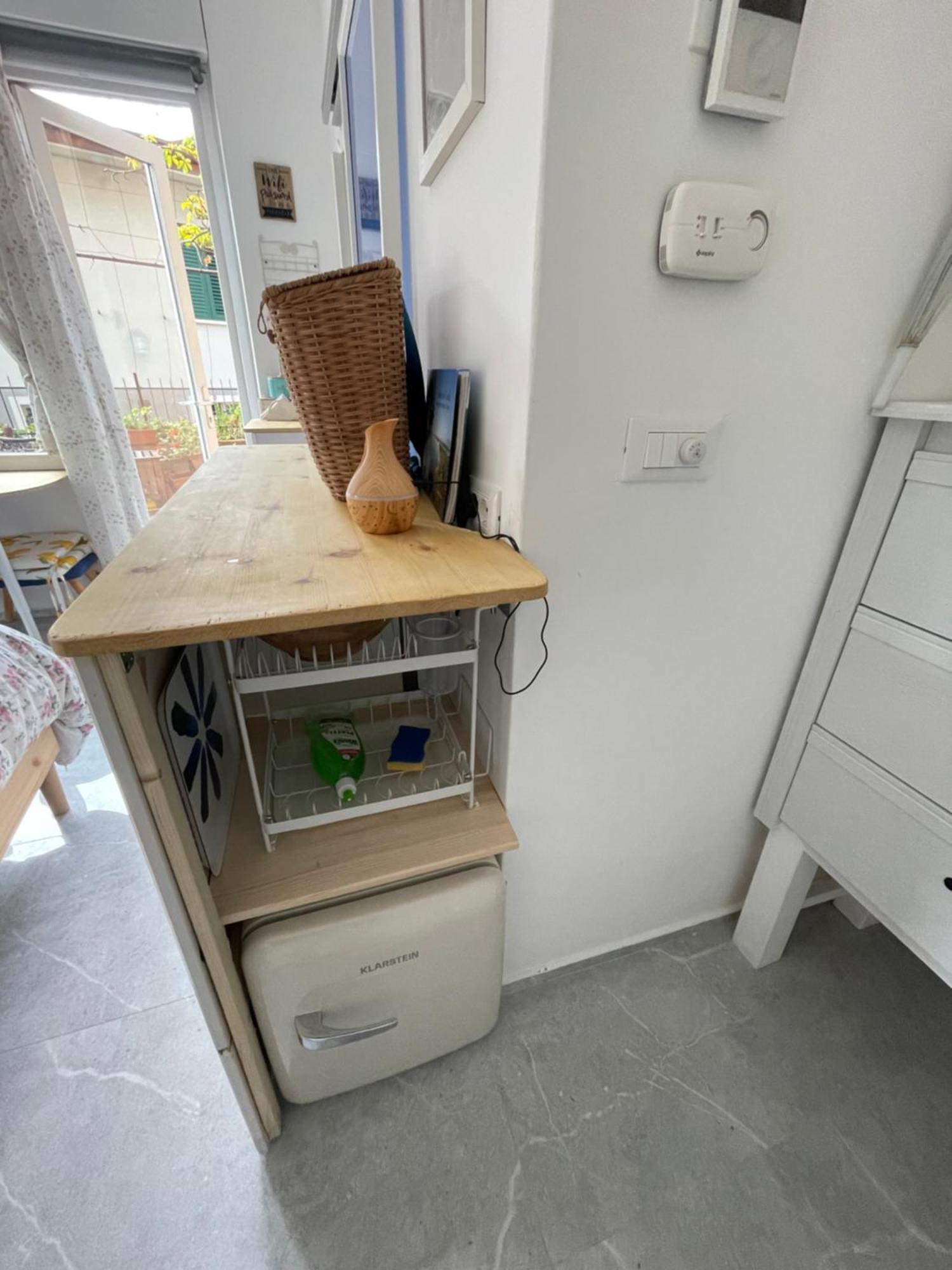Double Room Patio