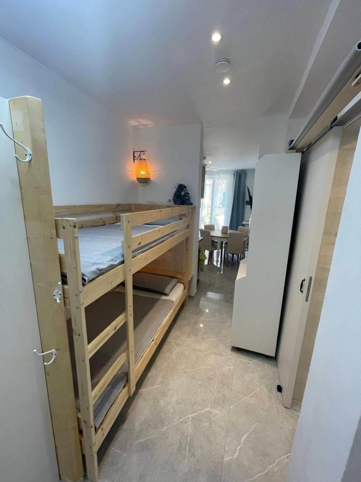 Quadruple Room Terrace