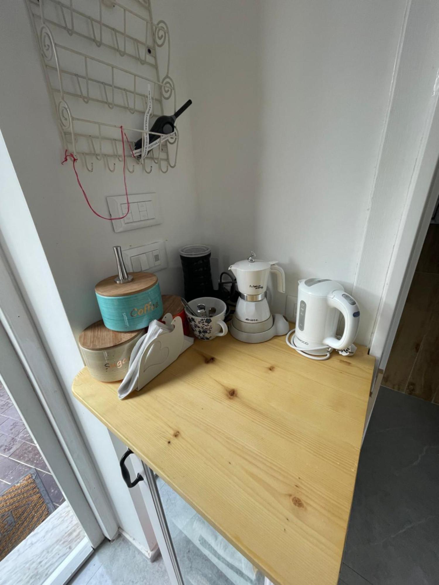Double Room Patio