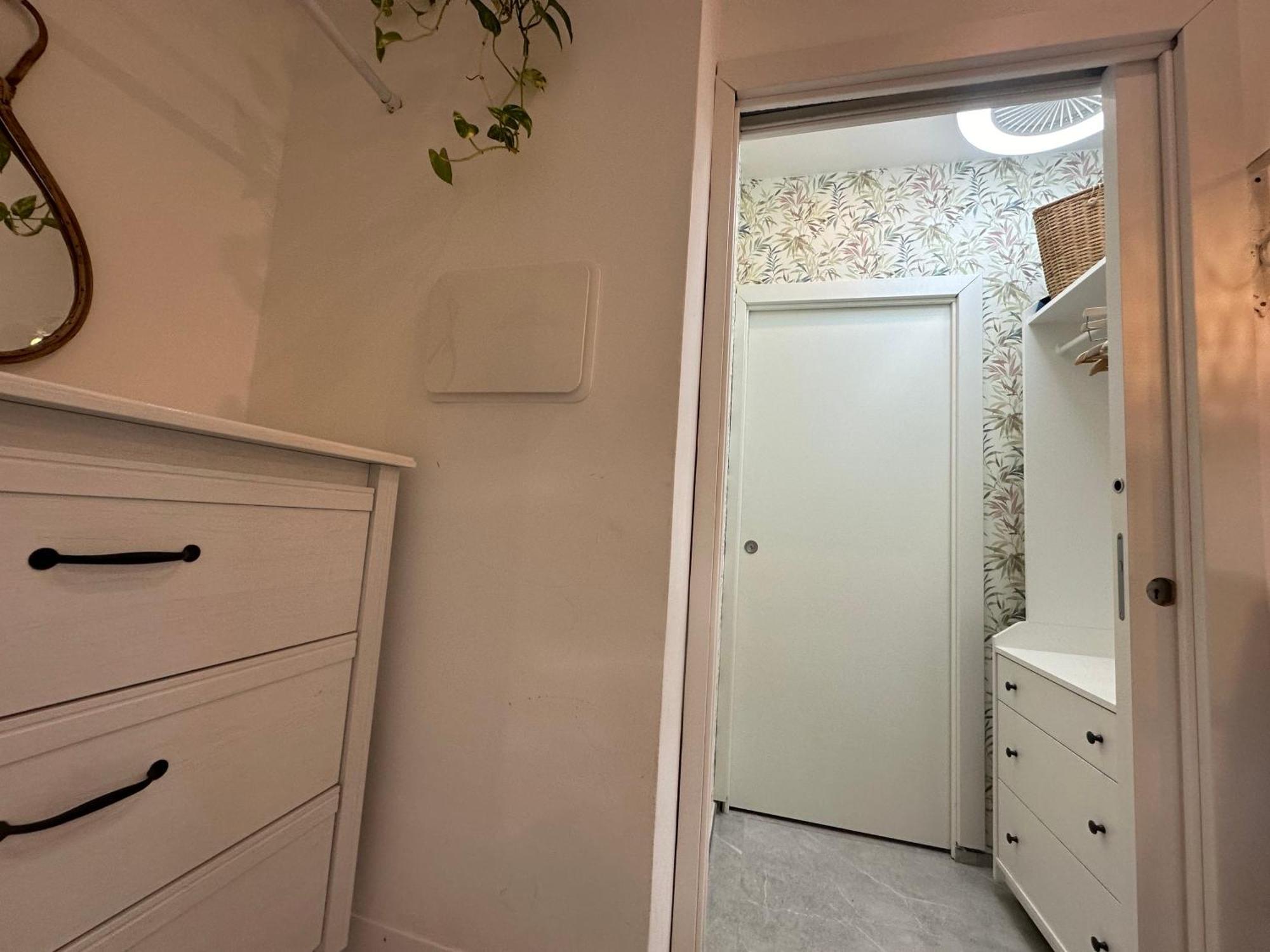 Double Room Patio