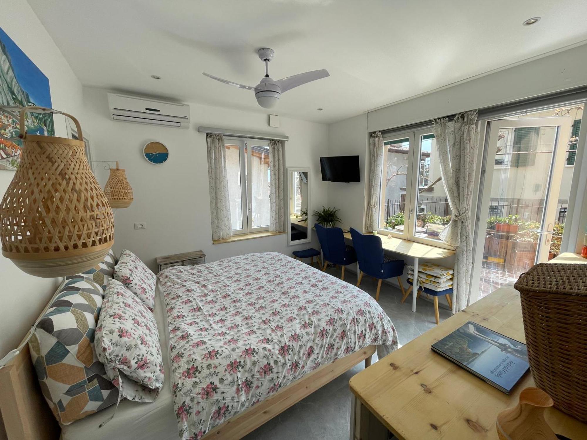 Double Room Patio