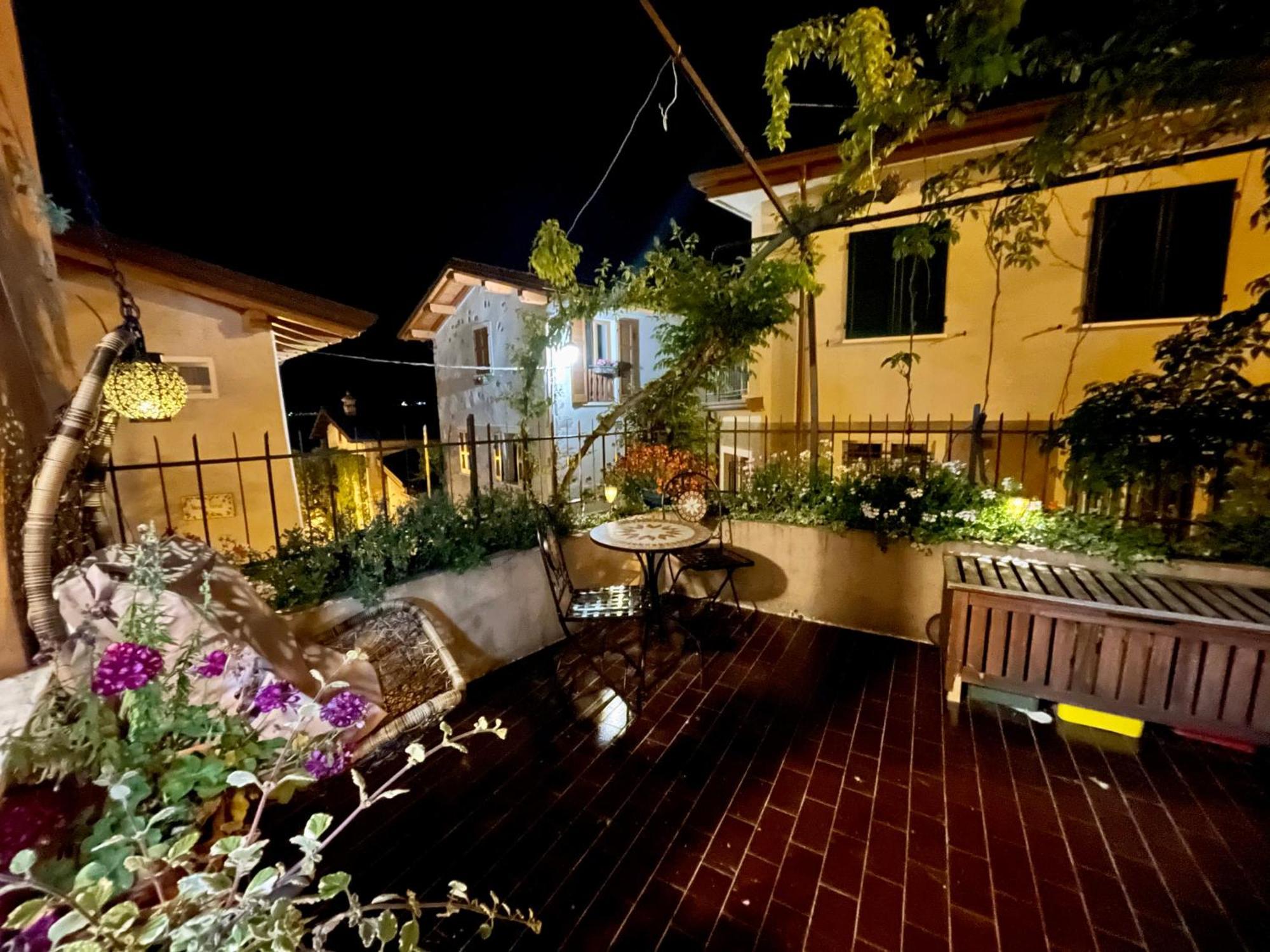 Double Room Patio