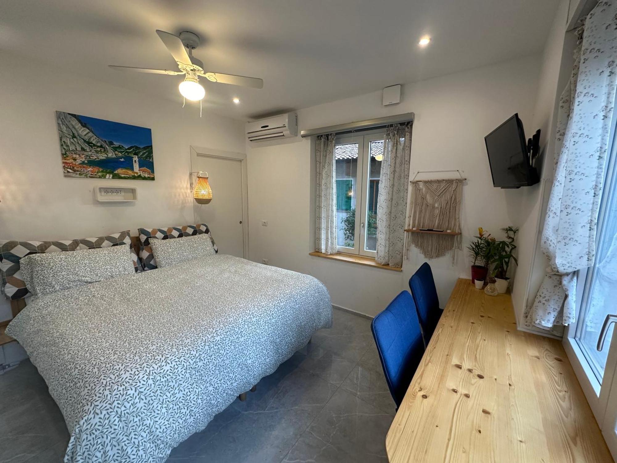 Double Room Patio