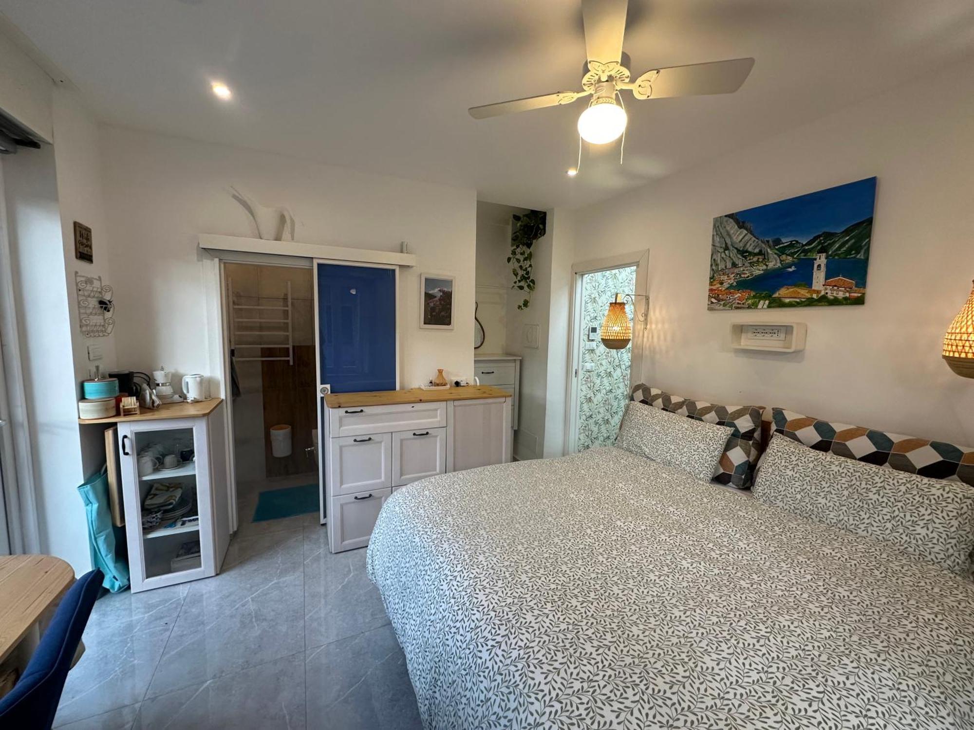 Double Room Patio