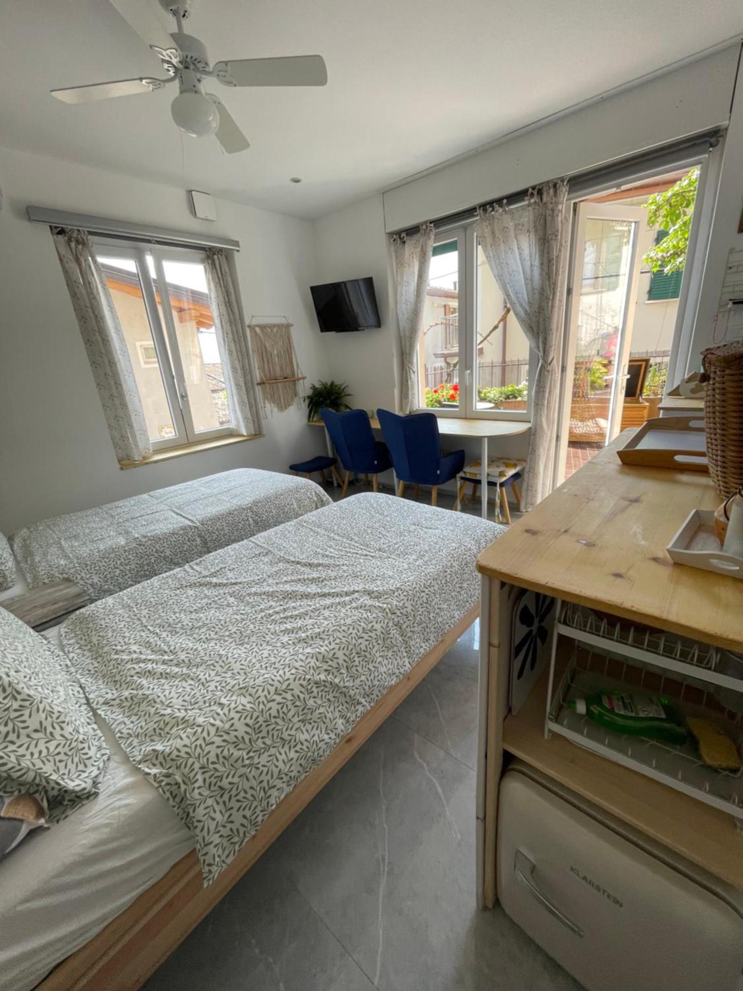 Double Room Patio