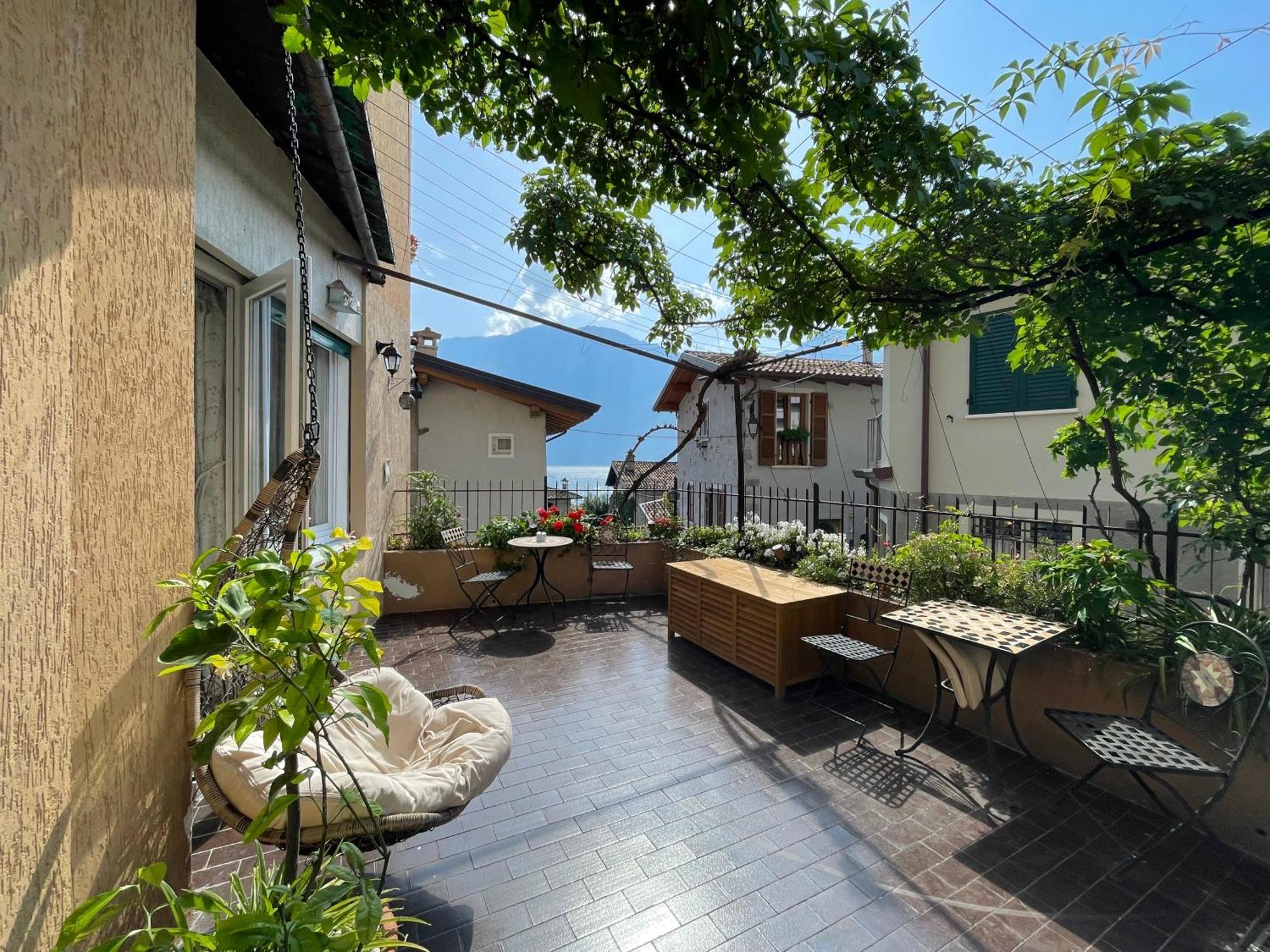 Double Room Patio
