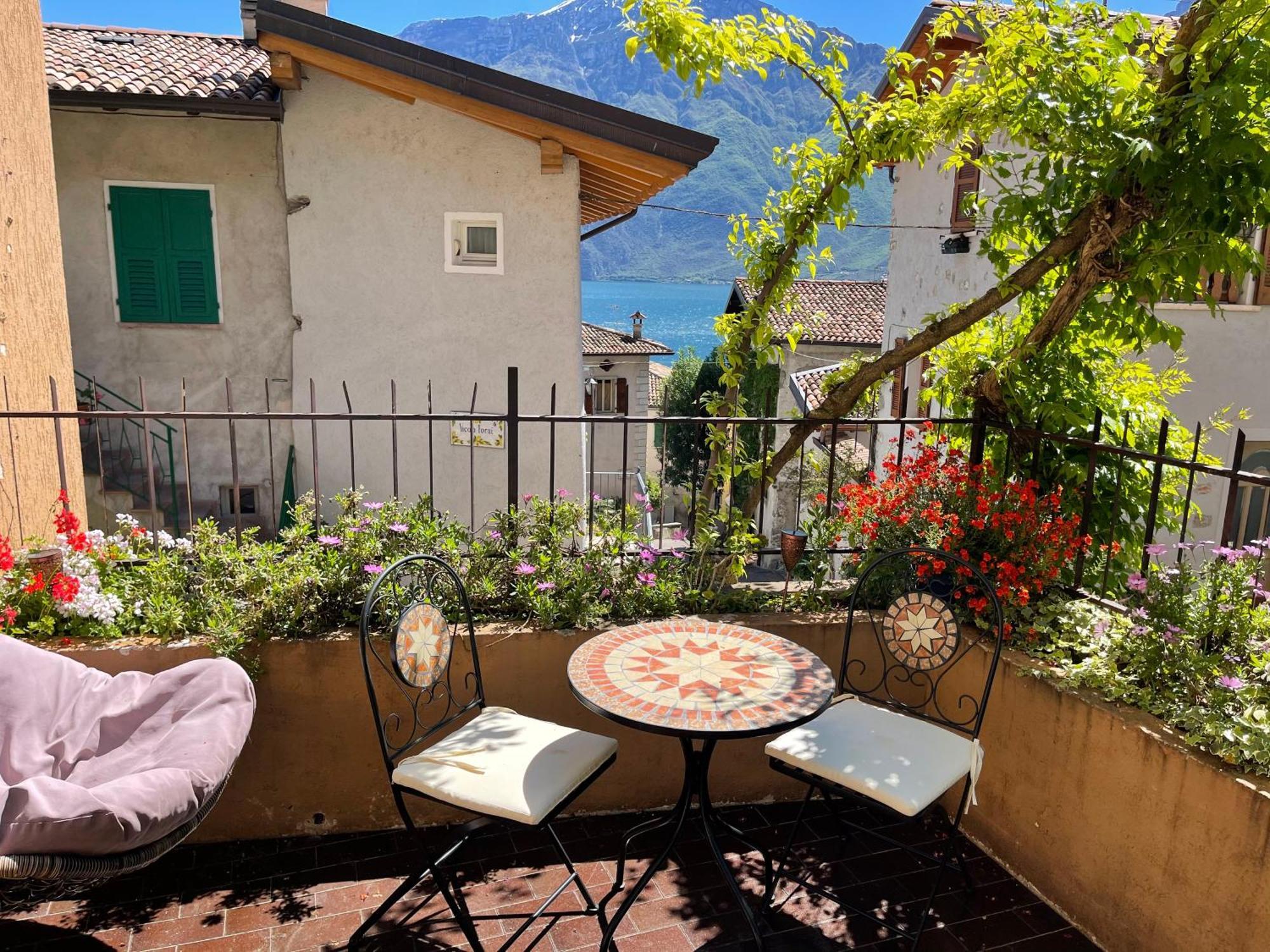 Double Room Patio